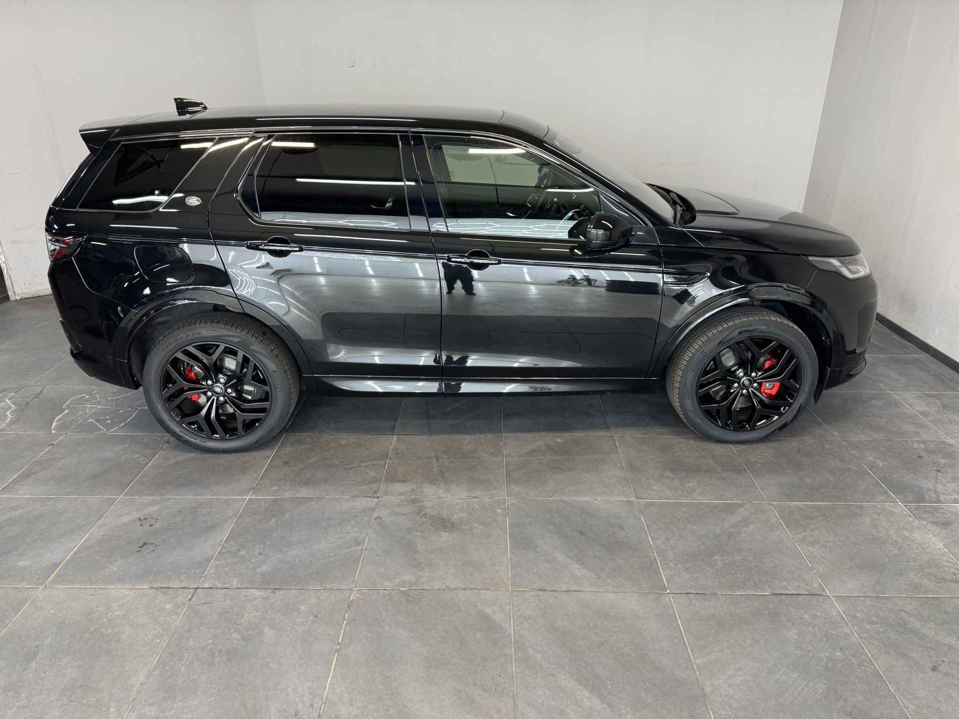 Land Rover Discovery Sport P300e 1.5 R-Dynamic HSE✅Panoramadak✅Luchtvering✅Meridian✅Stoelverwarming✅Adaptive Cruise Control✅Achteruitrijcamera✅ - 80/86