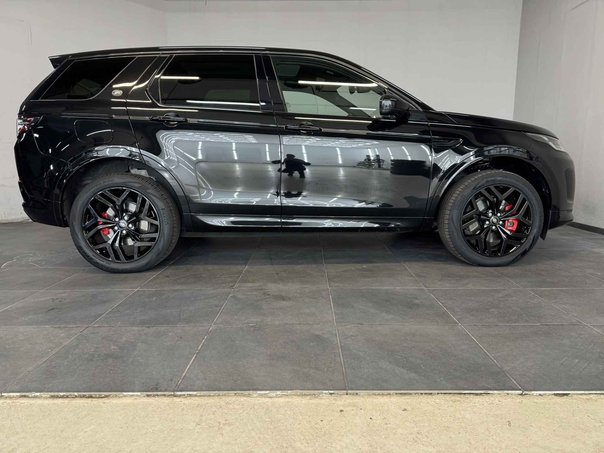 Land Rover Discovery Sport P300e 1.5 R-Dynamic HSE✅Panoramadak✅Luchtvering✅Meridian✅Stoelverwarming✅Adaptive Cruise Control✅Achteruitrijcamera✅ - 81/86