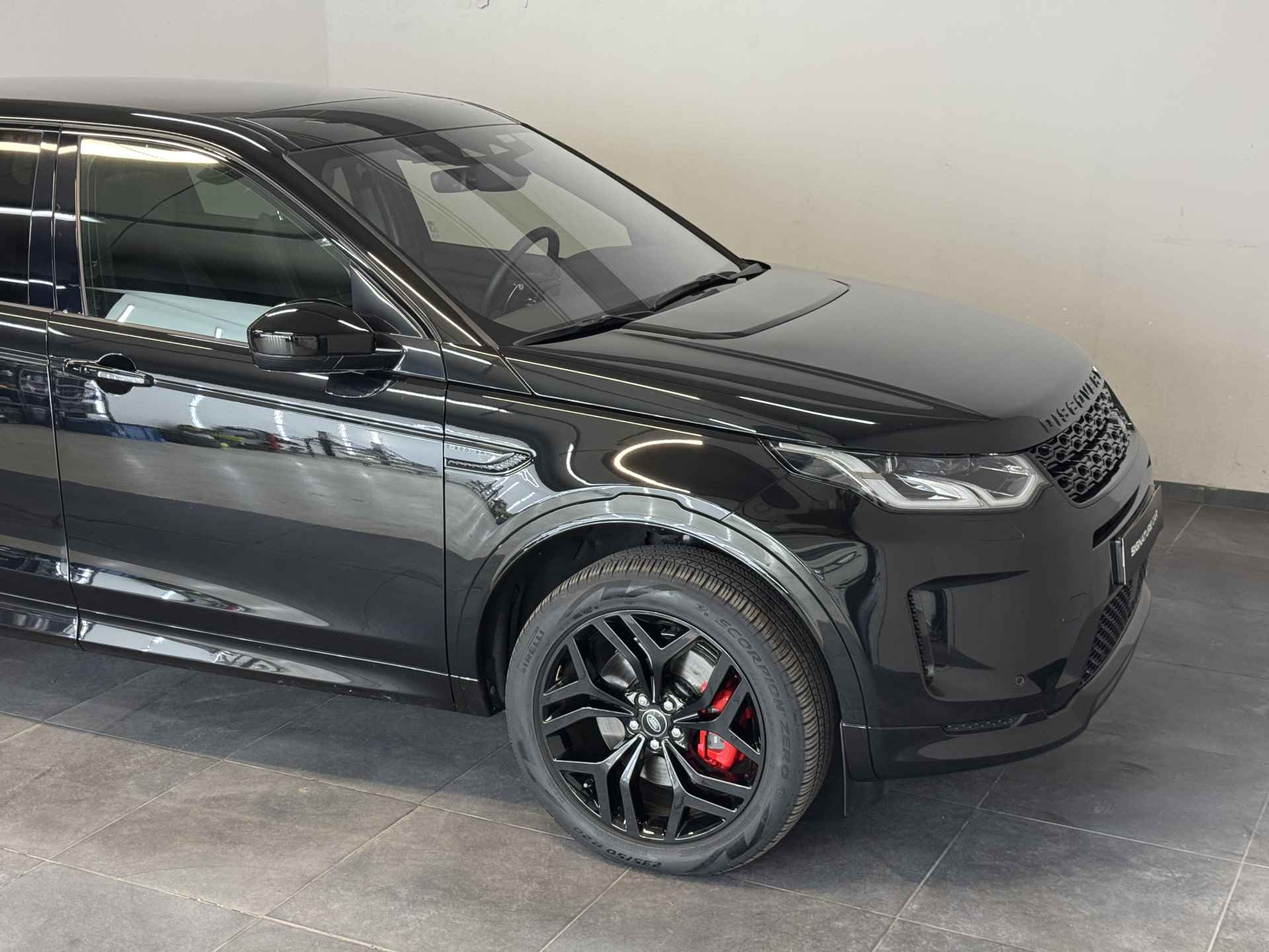 Land Rover Discovery Sport P300e 1.5 R-Dynamic HSE✅Panoramadak✅Luchtvering✅Meridian✅Stoelverwarming✅Adaptive Cruise Control✅Achteruitrijcamera✅ - 82/86