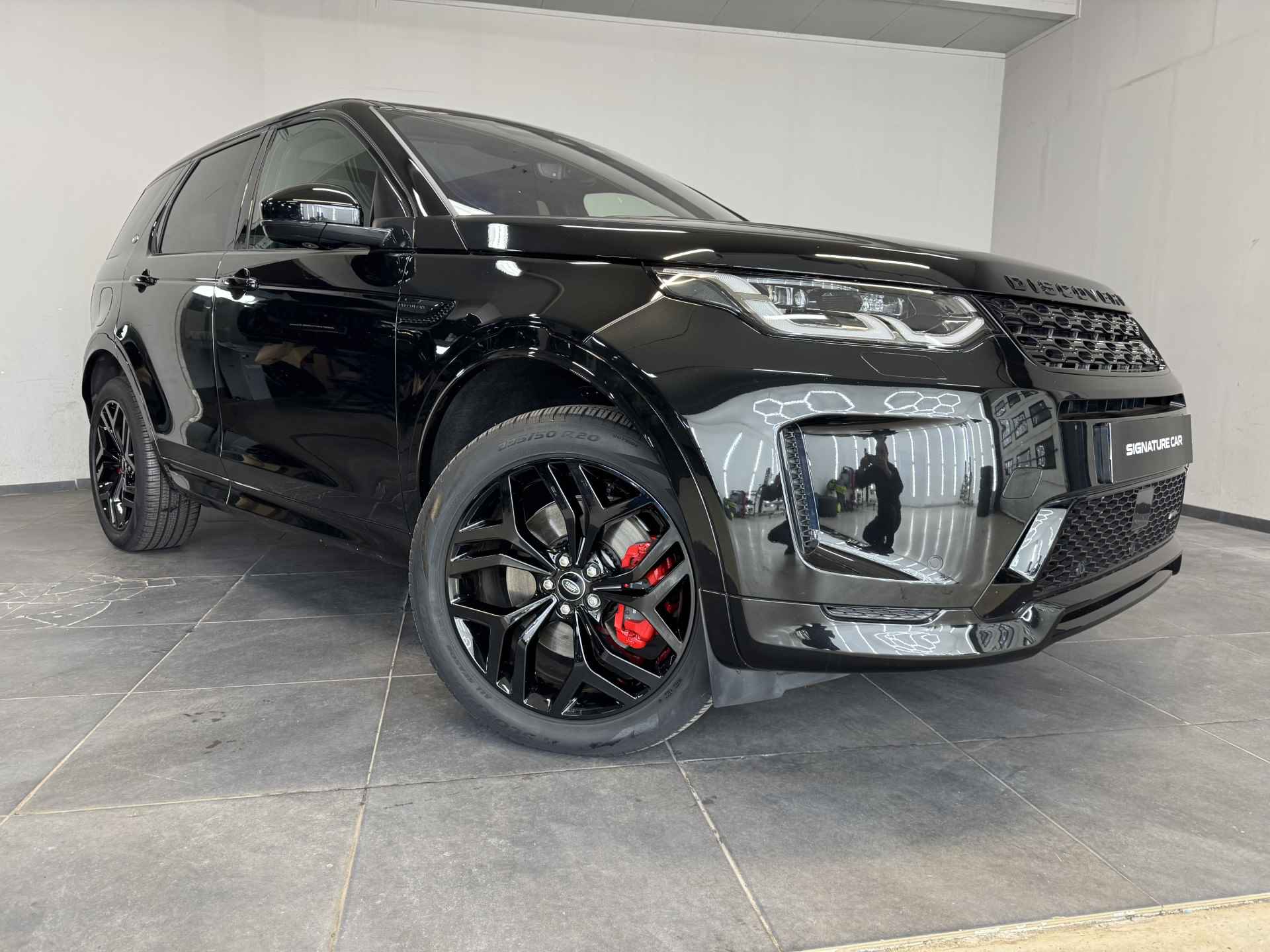 Land Rover Discovery Sport P300e 1.5 R-Dynamic HSE✅Panoramadak✅Luchtvering✅Meridian✅Stoelverwarming✅Adaptive Cruise Control✅Achteruitrijcamera✅ - 83/86