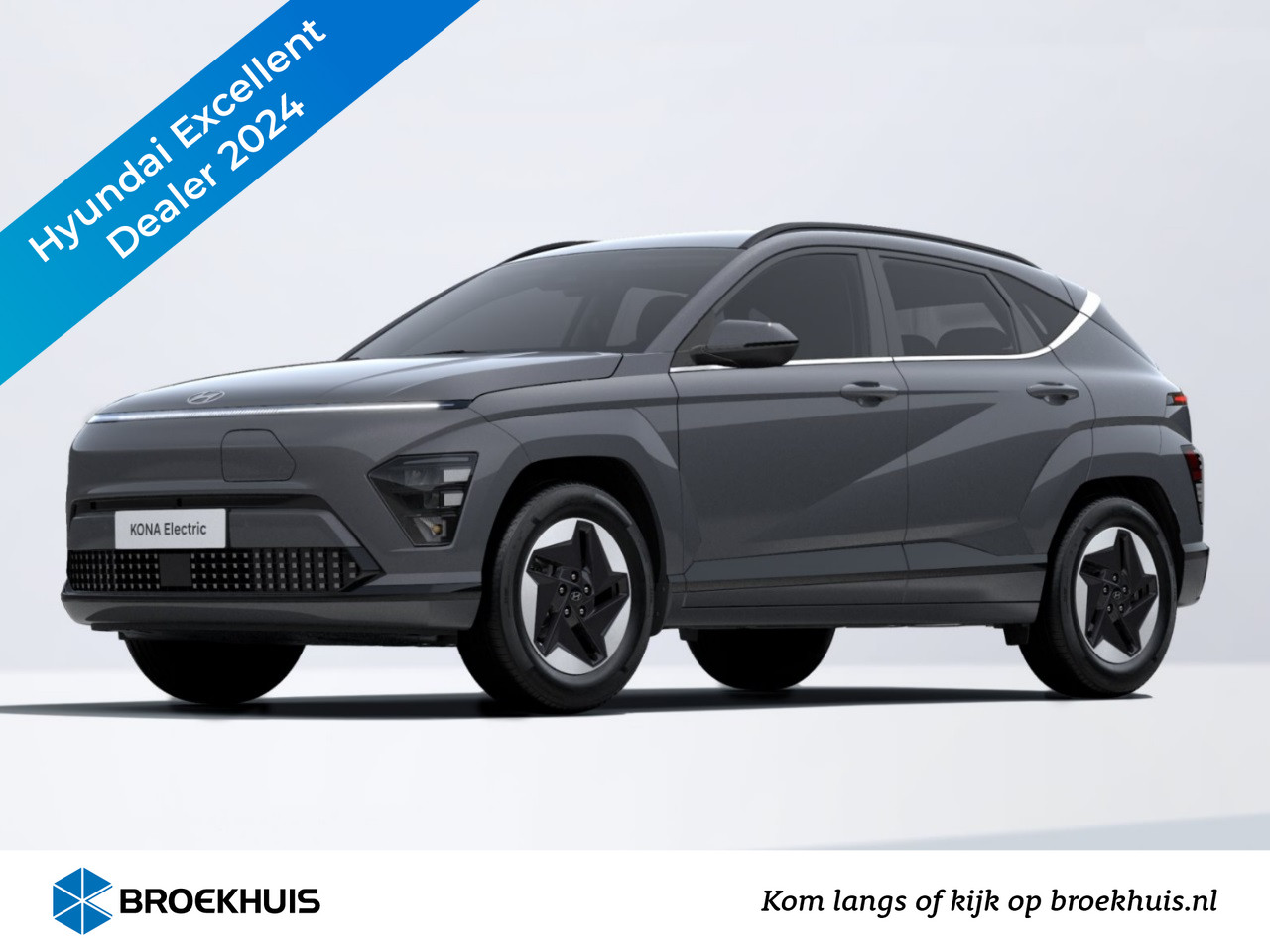 Hyundai KONA Electric 65.4 kWh 218pk Comfort | €4000,- voorraad voordeel!