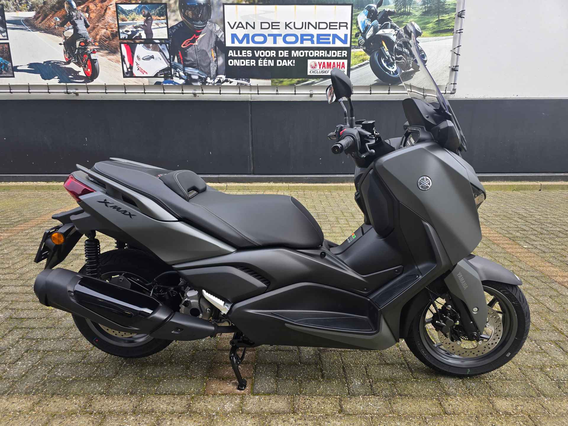 Yamaha XMAX 300 ABS