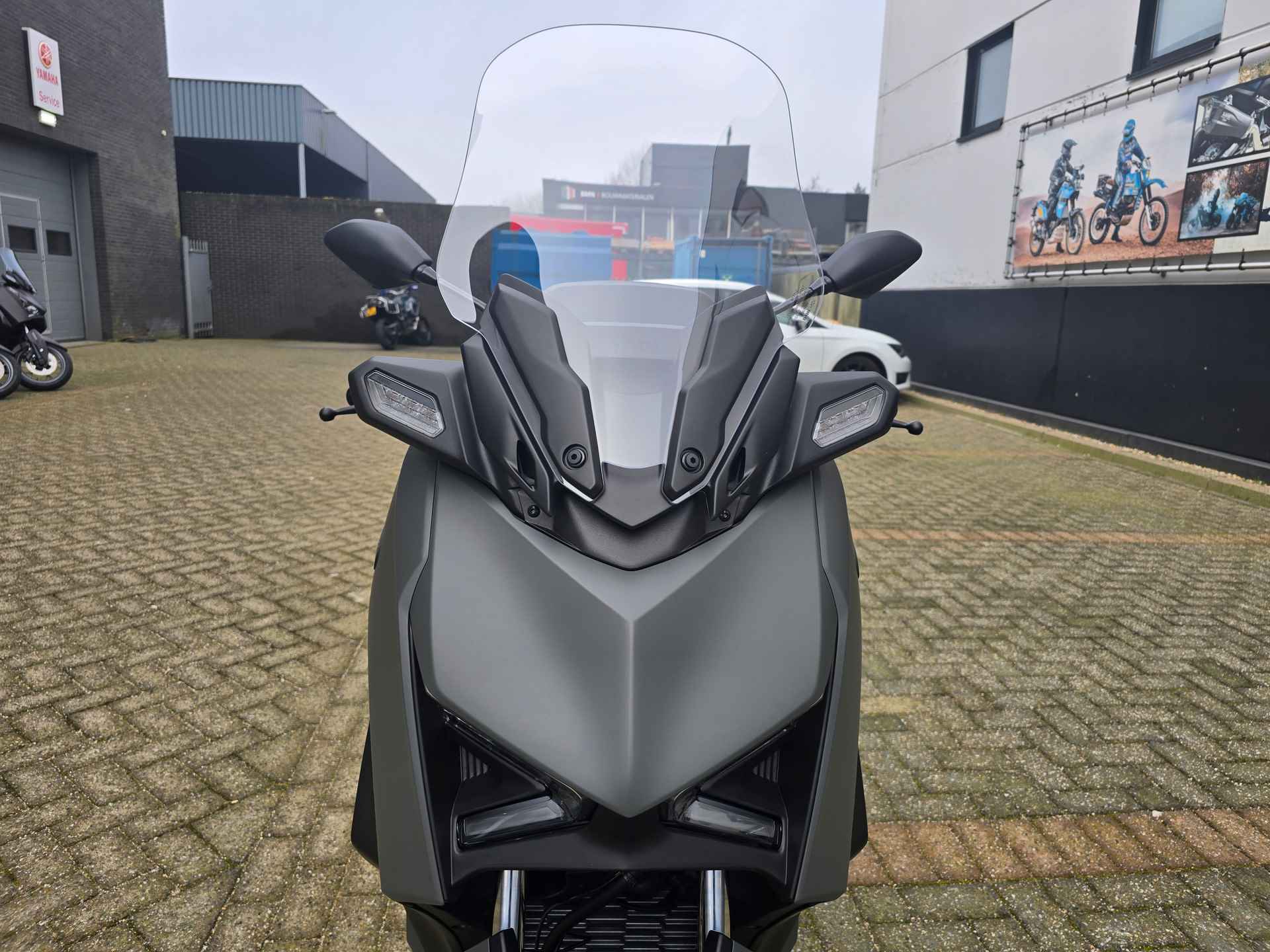 Yamaha XMAX 300 ABS - 7/23