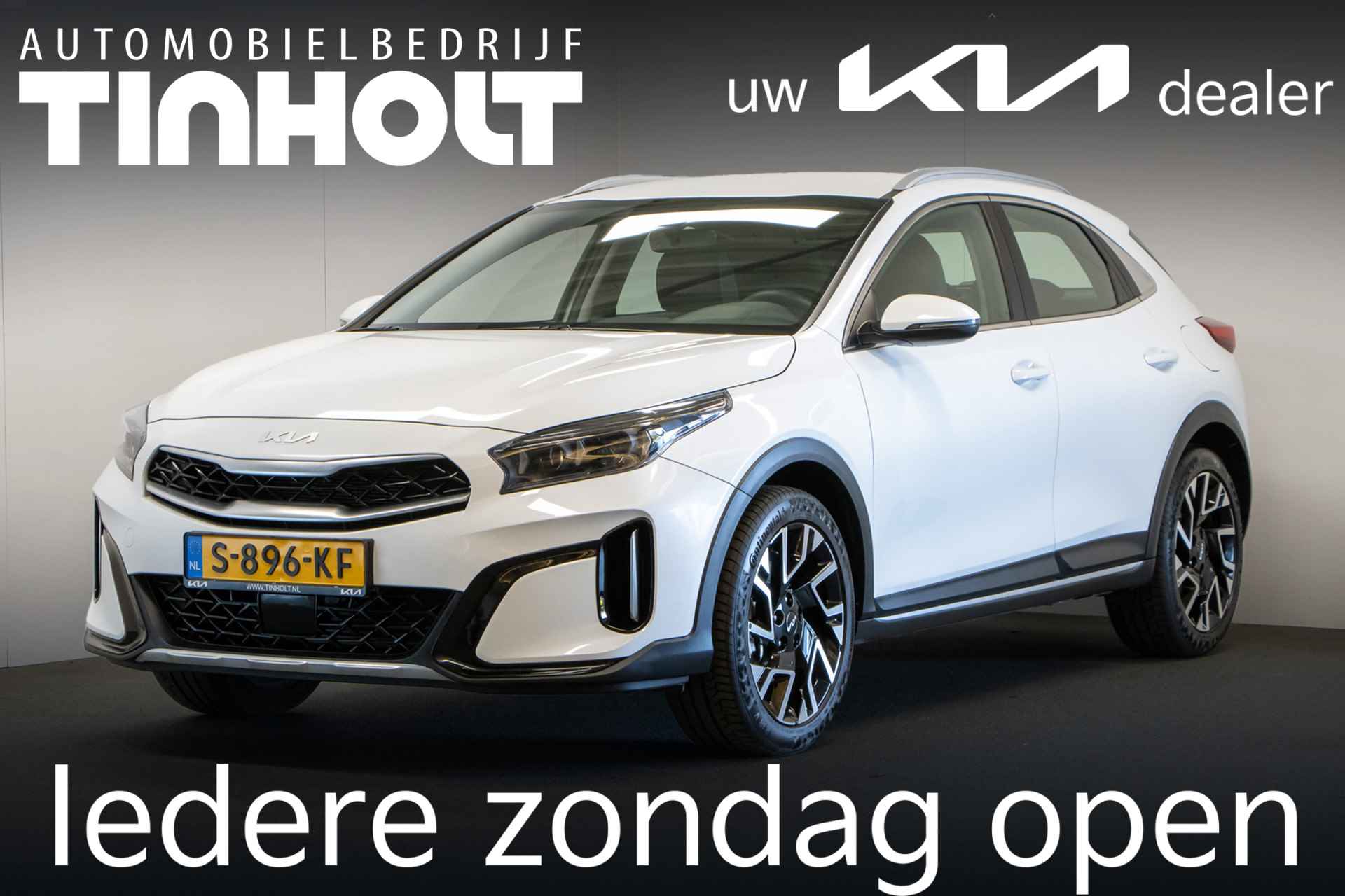 Kia XCeed BOVAG 40-Puntencheck