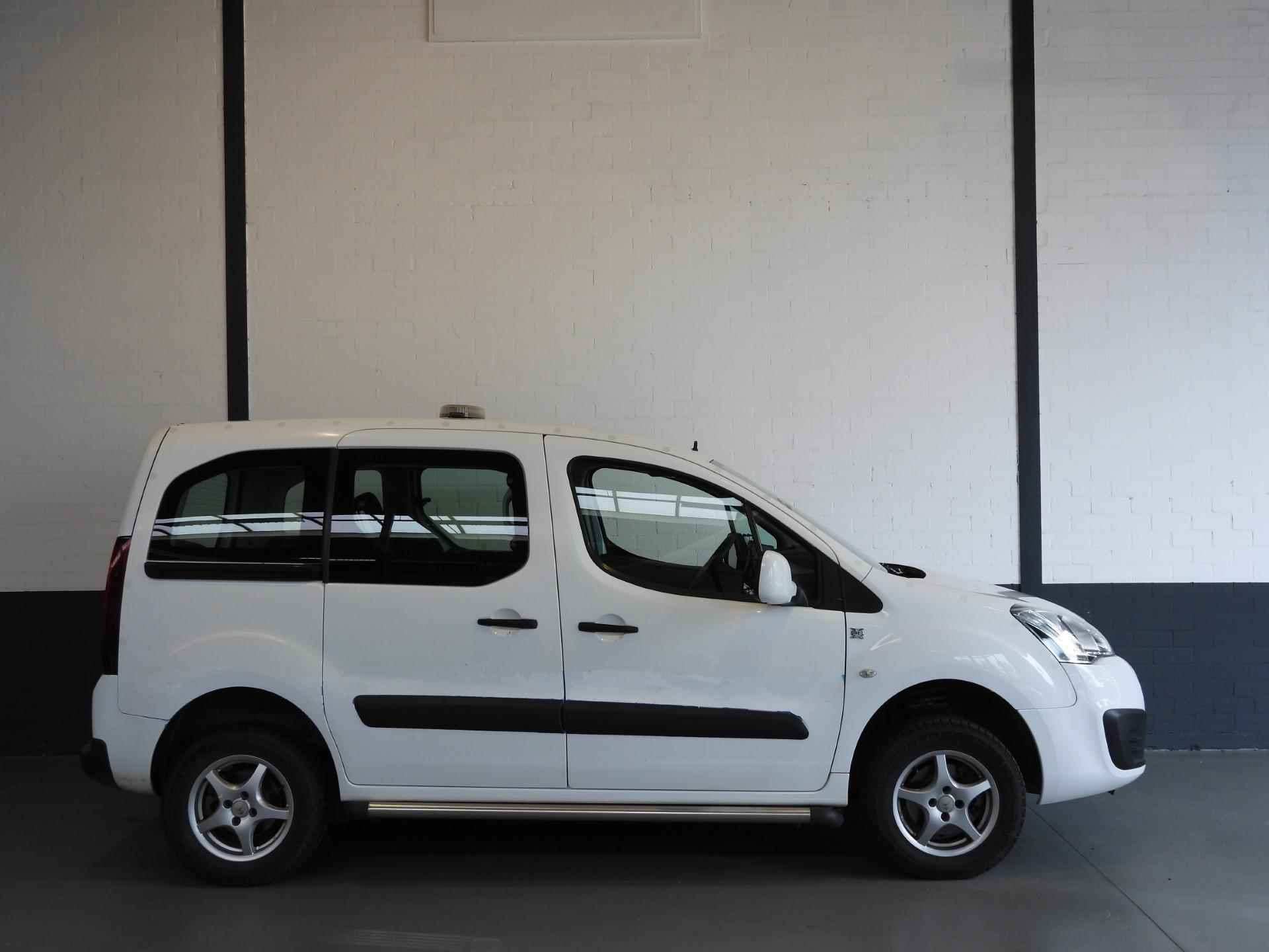 Citroen Berlingo 1.6 BlueHDi 4x4 Dangel MARGE/AIRCO/2xSCHUIFDEUR/TREKHAAK! - 3/30