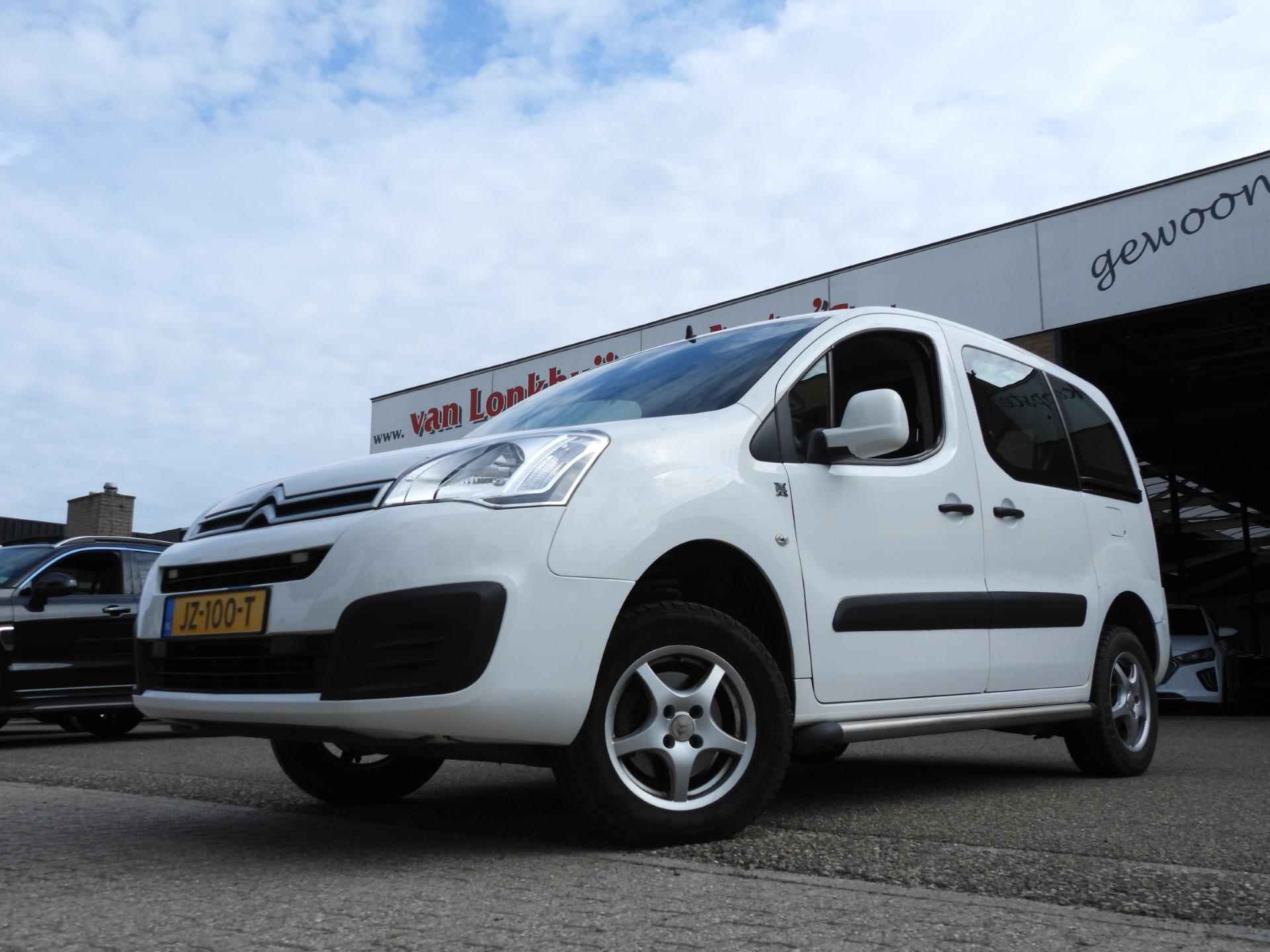 Citroen Berlingo 1.6 BlueHDi 4x4 Dangel MARGE/AIRCO/2xSCHUIFDEUR/TREKHAAK! - 27/30