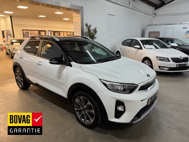 Kia Stonic 1.0 T-GDi 120pk DynamicLine