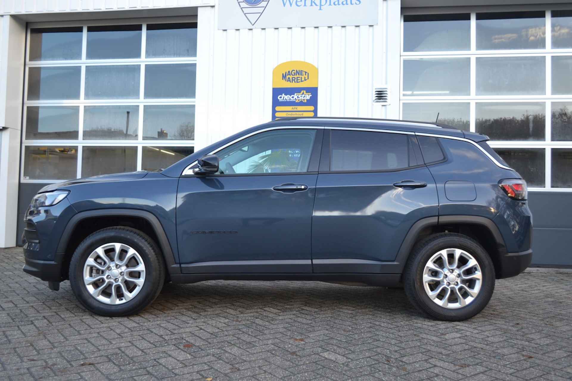 Jeep Compass 4xe 190 Hyb. Ltd Nw Model - 5/28