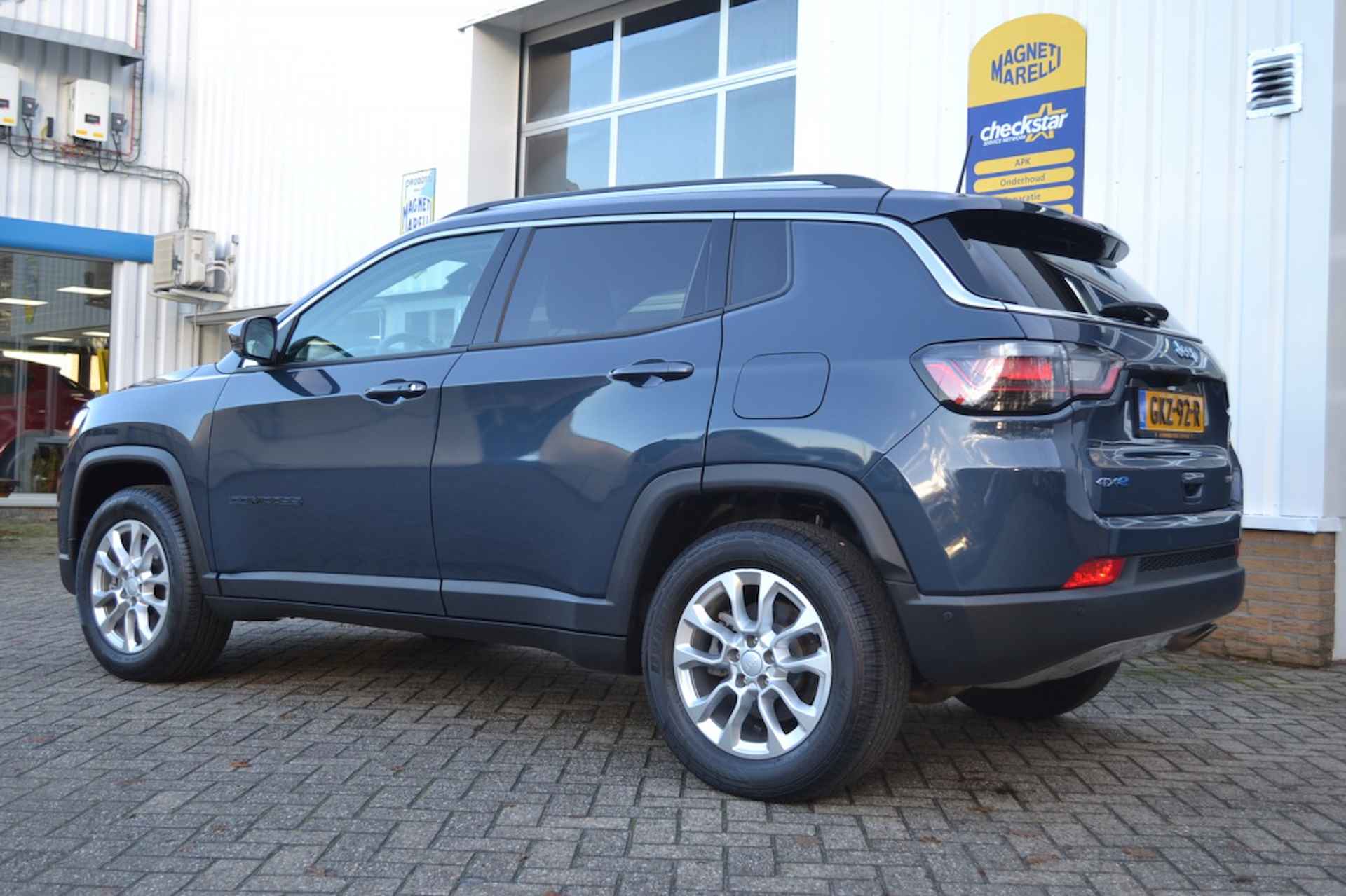 Jeep Compass 4xe 190 Hyb. Ltd Nw Model - 6/28