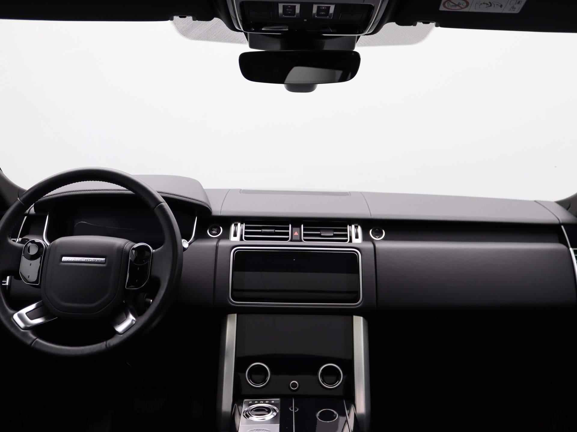 Land Rover Range Rover 4.4 SDV8 Vogue | 22 INCH | MERIDIAN SURROUND SOUND | LUCHTVERING | STOELVENTILATIE | SOFTCLOSE | ADAPTIVE CRUISE CONTROL | PANORAMA/SCHUIF-KANTELDAK | - 30/50