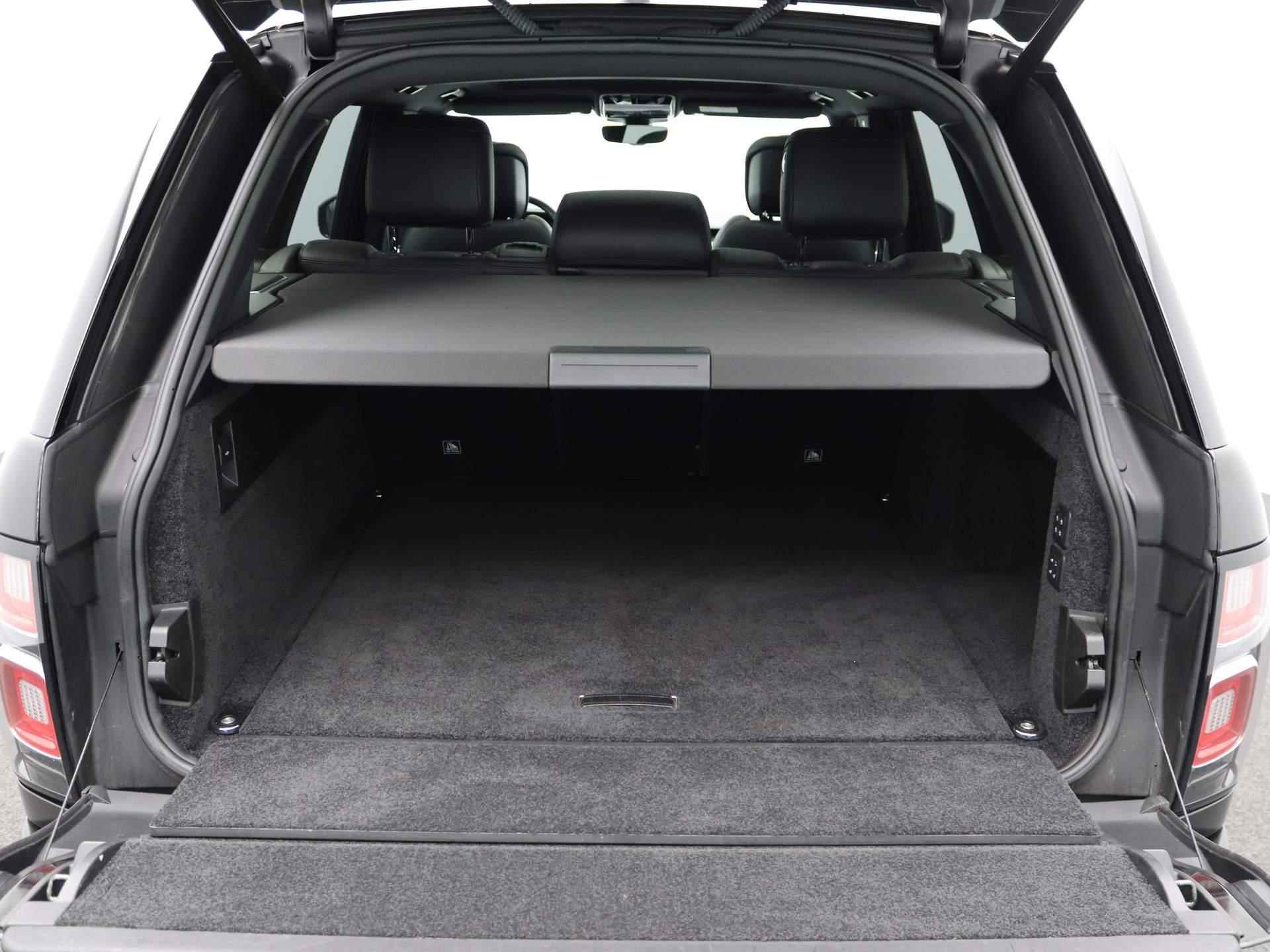 Land Rover Range Rover 4.4 SDV8 Vogue | 22 INCH | MERIDIAN SURROUND SOUND | LUCHTVERING | STOELVENTILATIE | SOFTCLOSE | ADAPTIVE CRUISE CONTROL | PANORAMA/SCHUIF-KANTELDAK | - 33/50