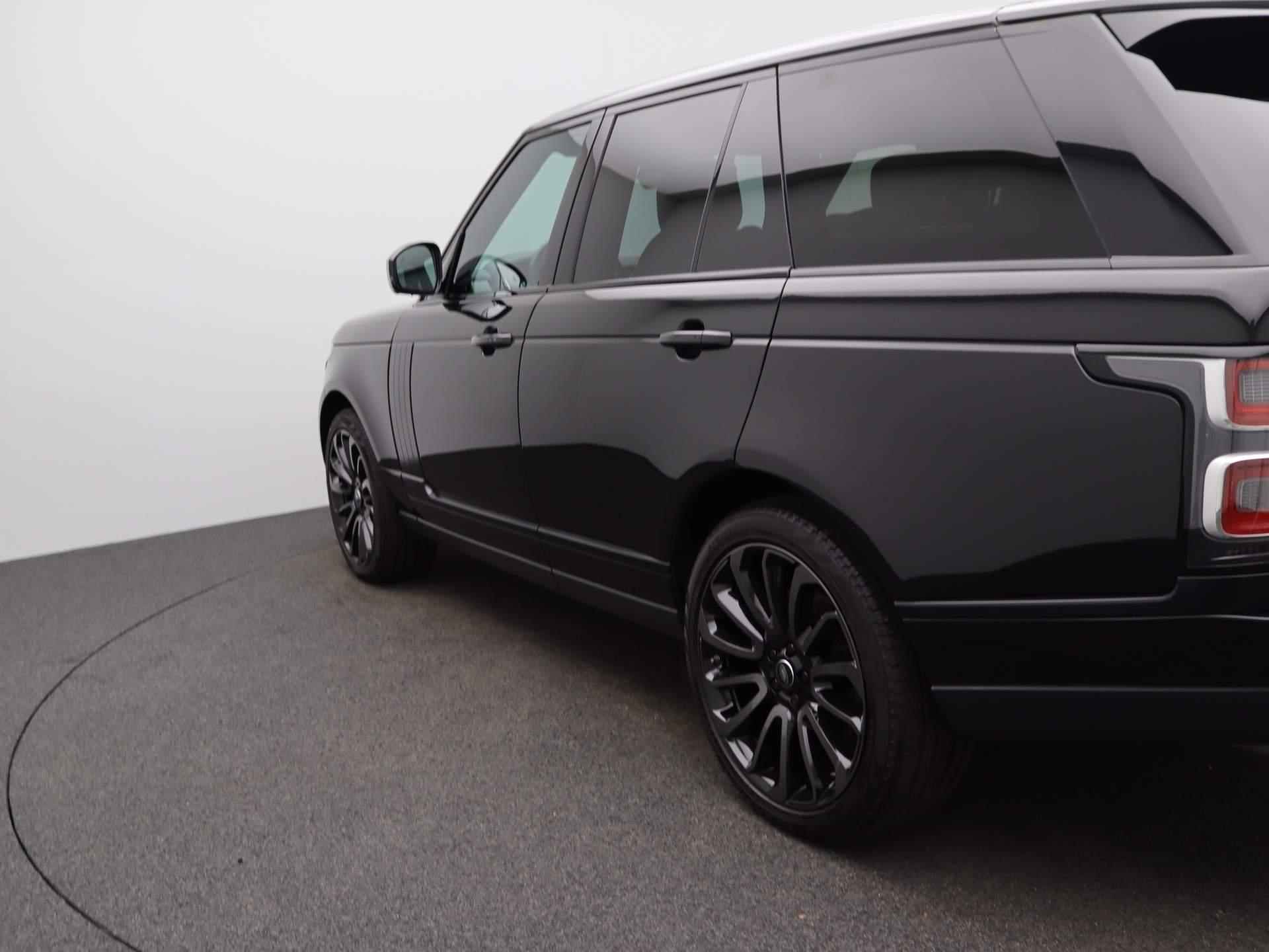 Land Rover Range Rover 4.4 SDV8 Vogue | 22 INCH | MERIDIAN SURROUND SOUND | LUCHTVERING | STOELVENTILATIE | SOFTCLOSE | ADAPTIVE CRUISE CONTROL | PANORAMA/SCHUIF-KANTELDAK | - 41/50