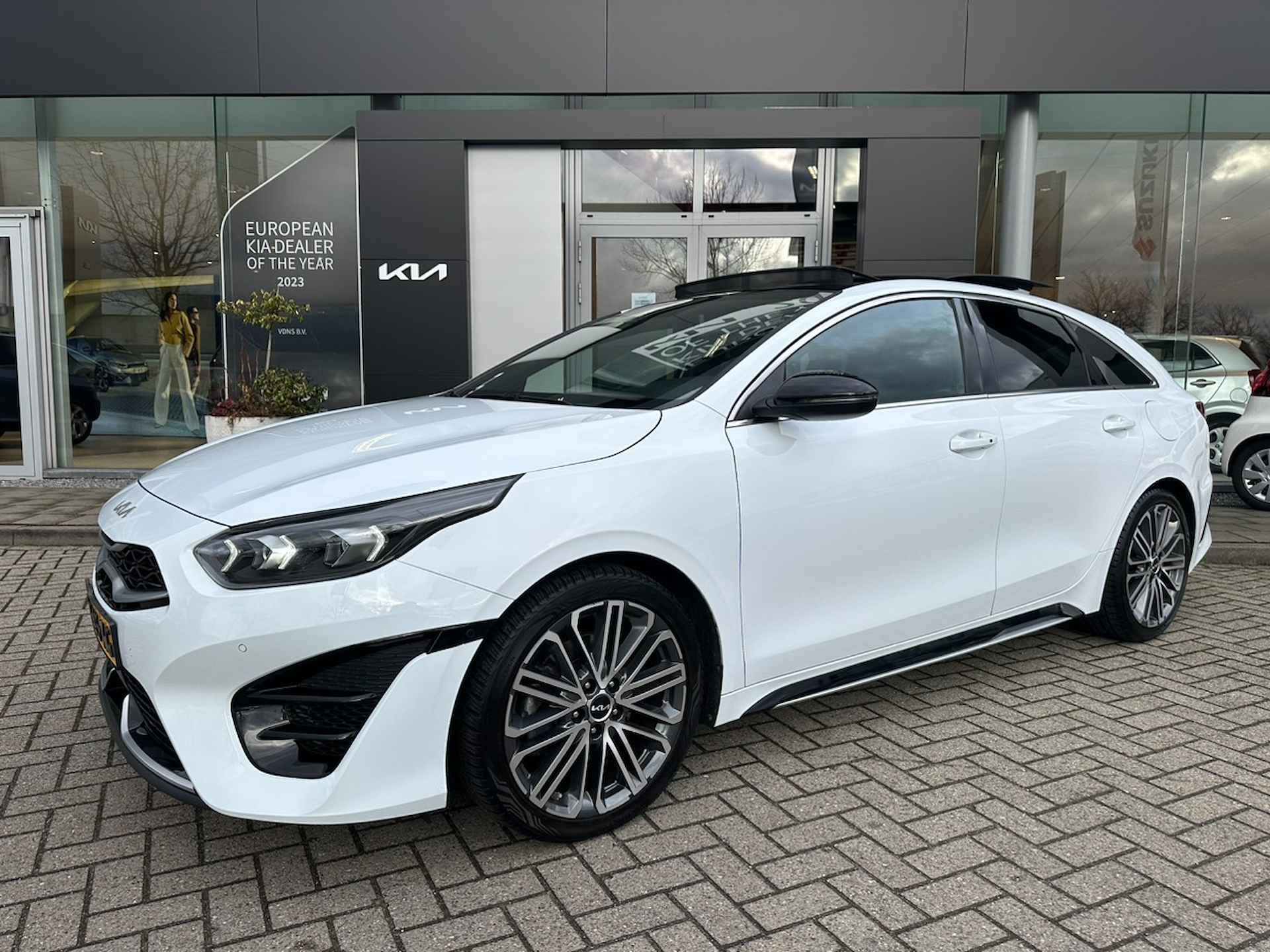 Kia Proceed