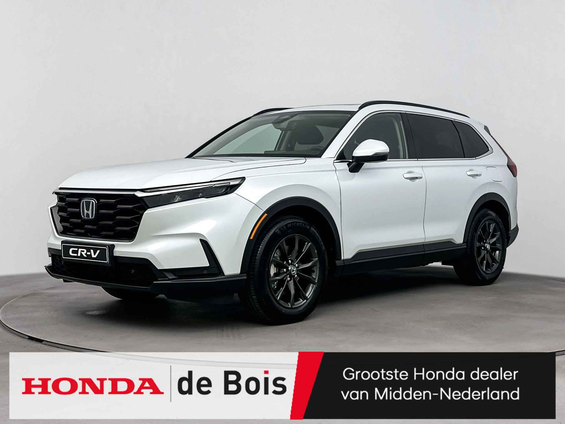 Honda CR-V BOVAG 40-Puntencheck