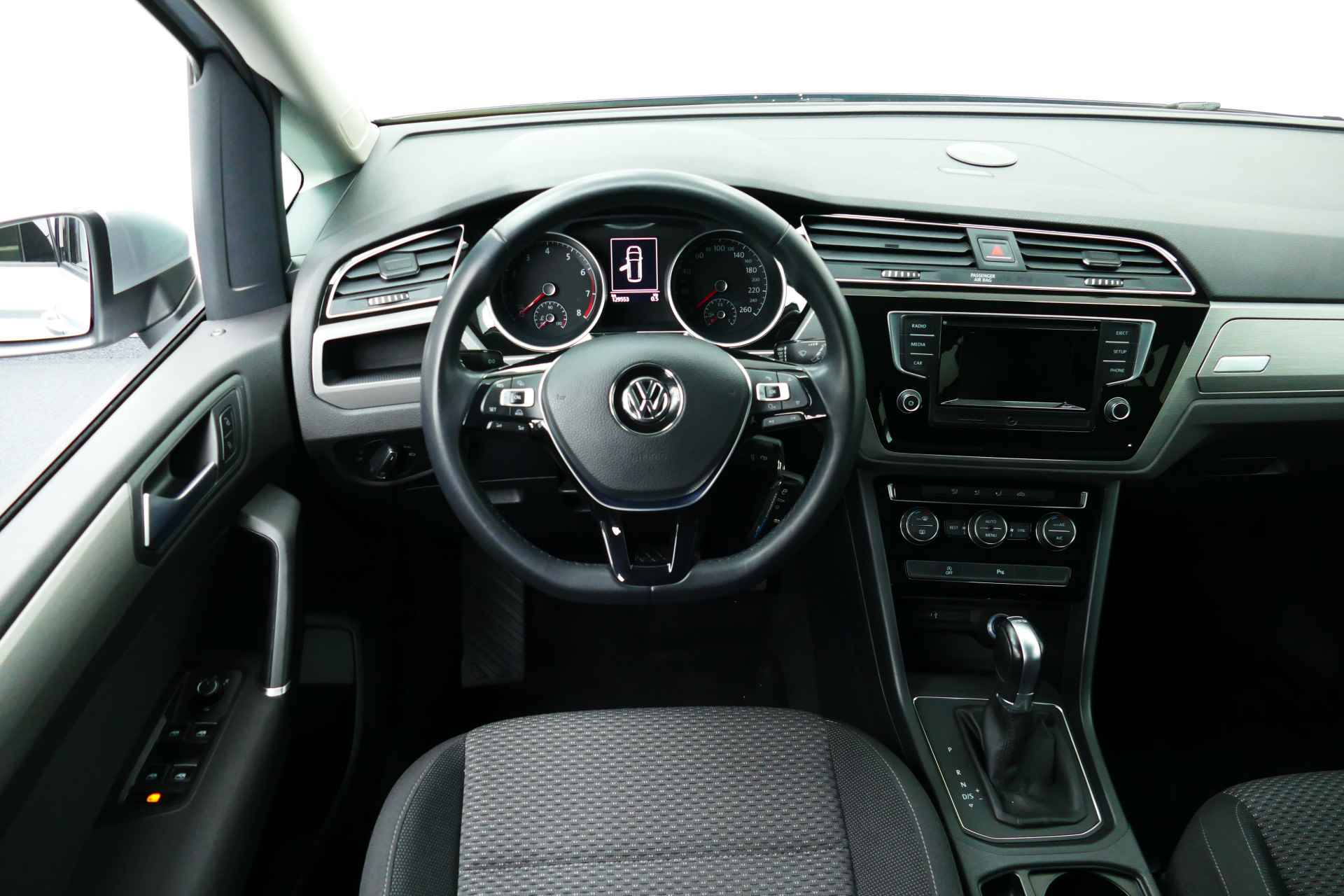 Volkswagen Touran 1.4 TSI Comfortline 1-Eig. Clima, Cruise, PDC V+A, 16"LMV, Trekhaak 1500kg - 13/35