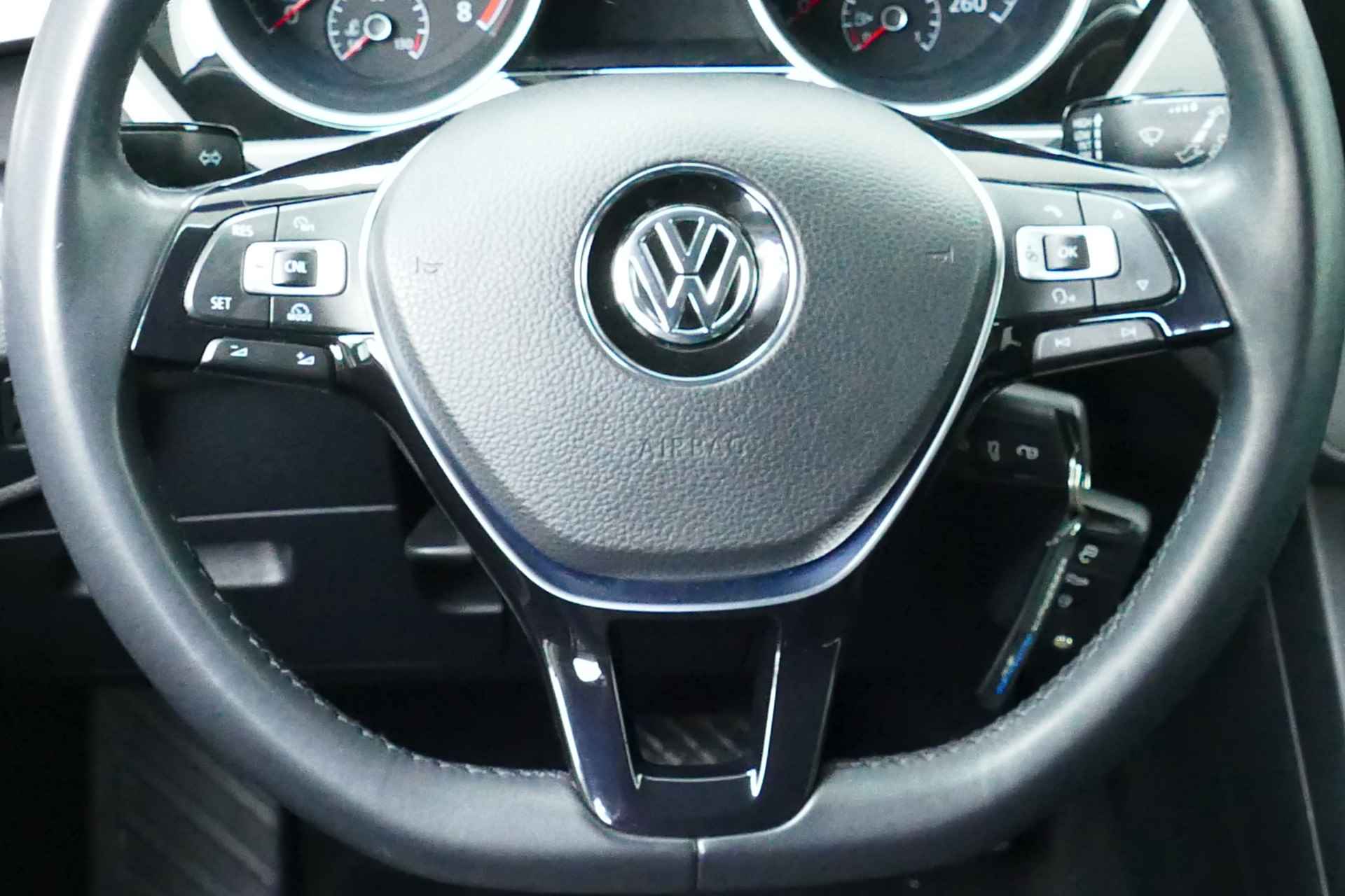 Volkswagen Touran 1.4 TSI Comfortline 1-Eig. Clima, Cruise, PDC V+A, 16"LMV, Trekhaak 1500kg - 14/35