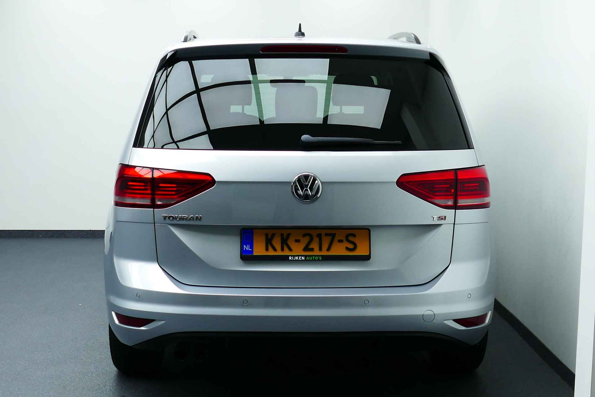 Volkswagen Touran 1.4 TSI Comfortline 1-Eig. Clima, Cruise, PDC V+A, 16"LMV, Trekhaak 1500kg - 17/35