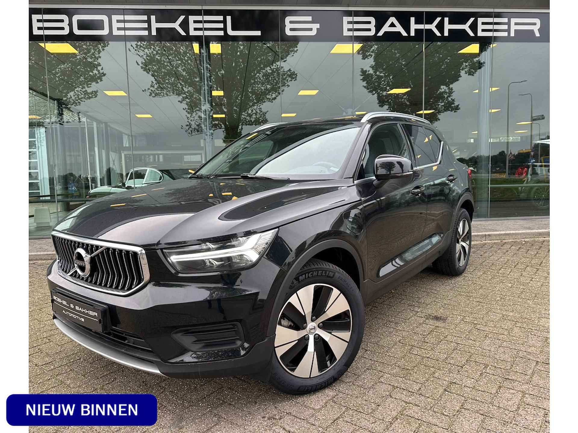 Volvo XC40 BOVAG 40-Puntencheck