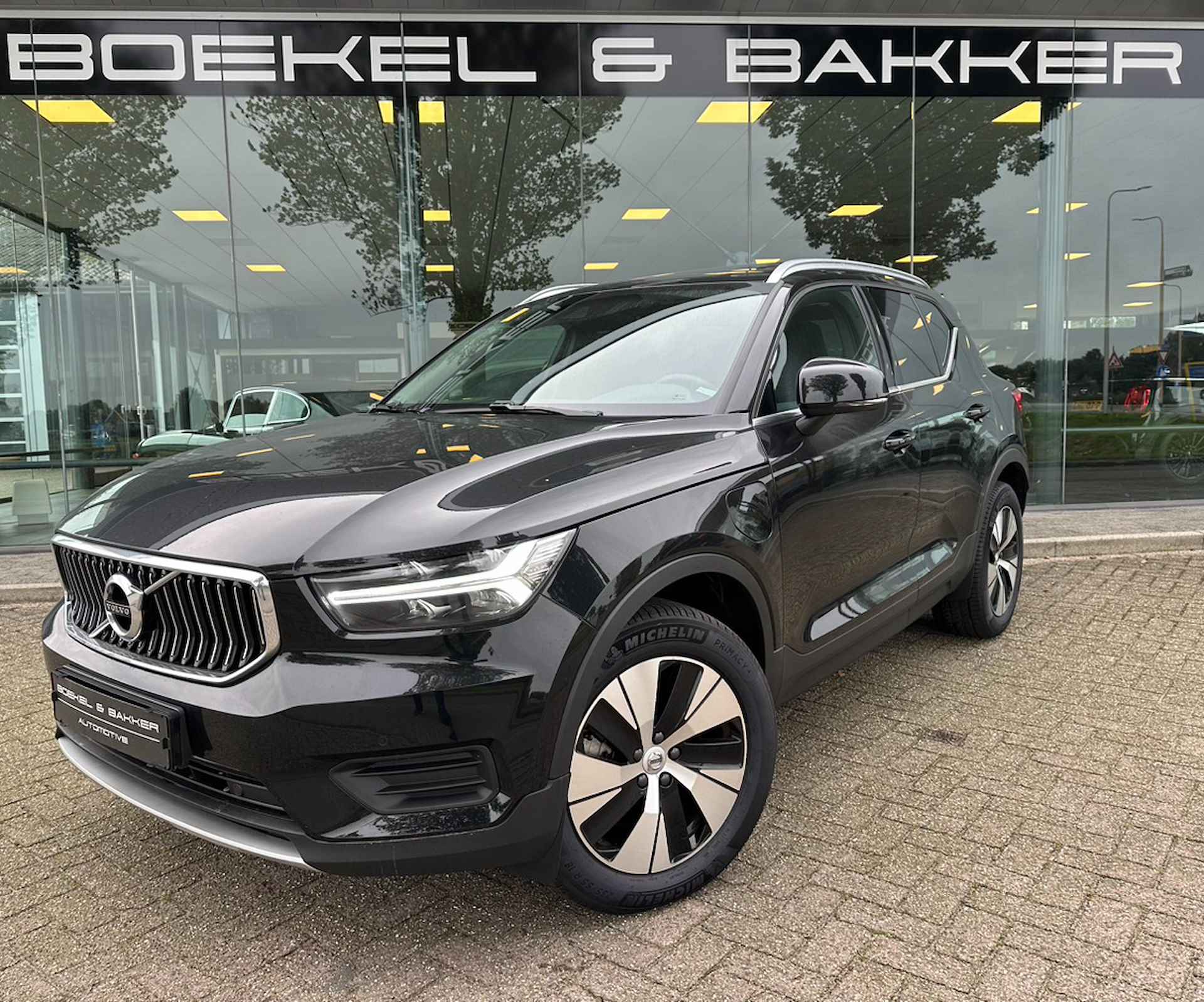 Volvo XC40 BOVAG 40-Puntencheck