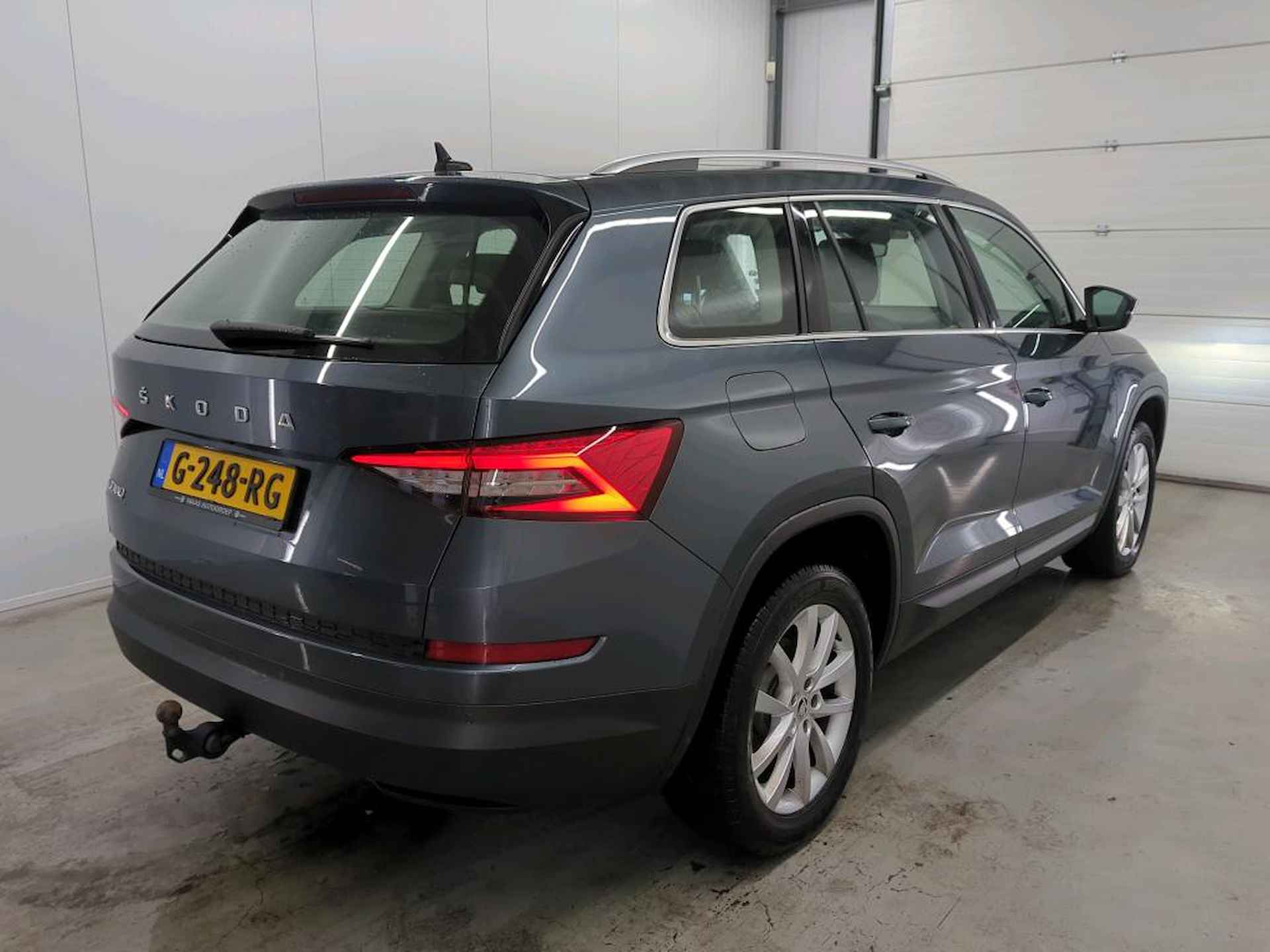 Škoda Kodiaq 1.5 TSI Business Edition NL AUTO | TREKHAAK | PANO | STOELVERW | CAMERA | - 3/19