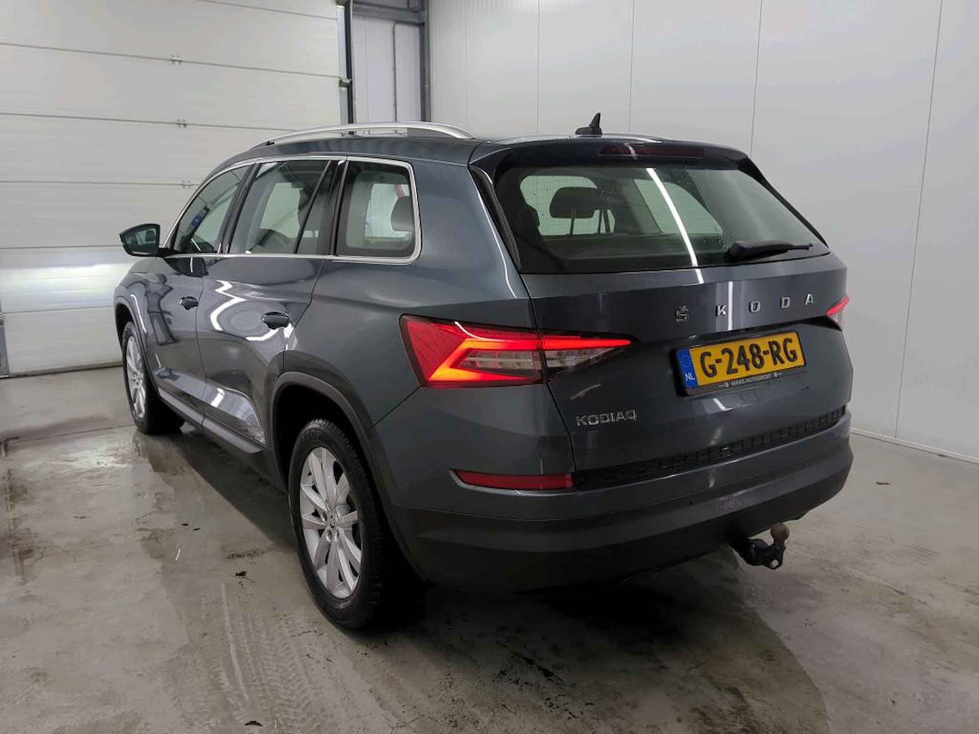 Škoda Kodiaq 1.5 TSI Business Edition NL AUTO | TREKHAAK | PANO | STOELVERW | CAMERA | - 15/19