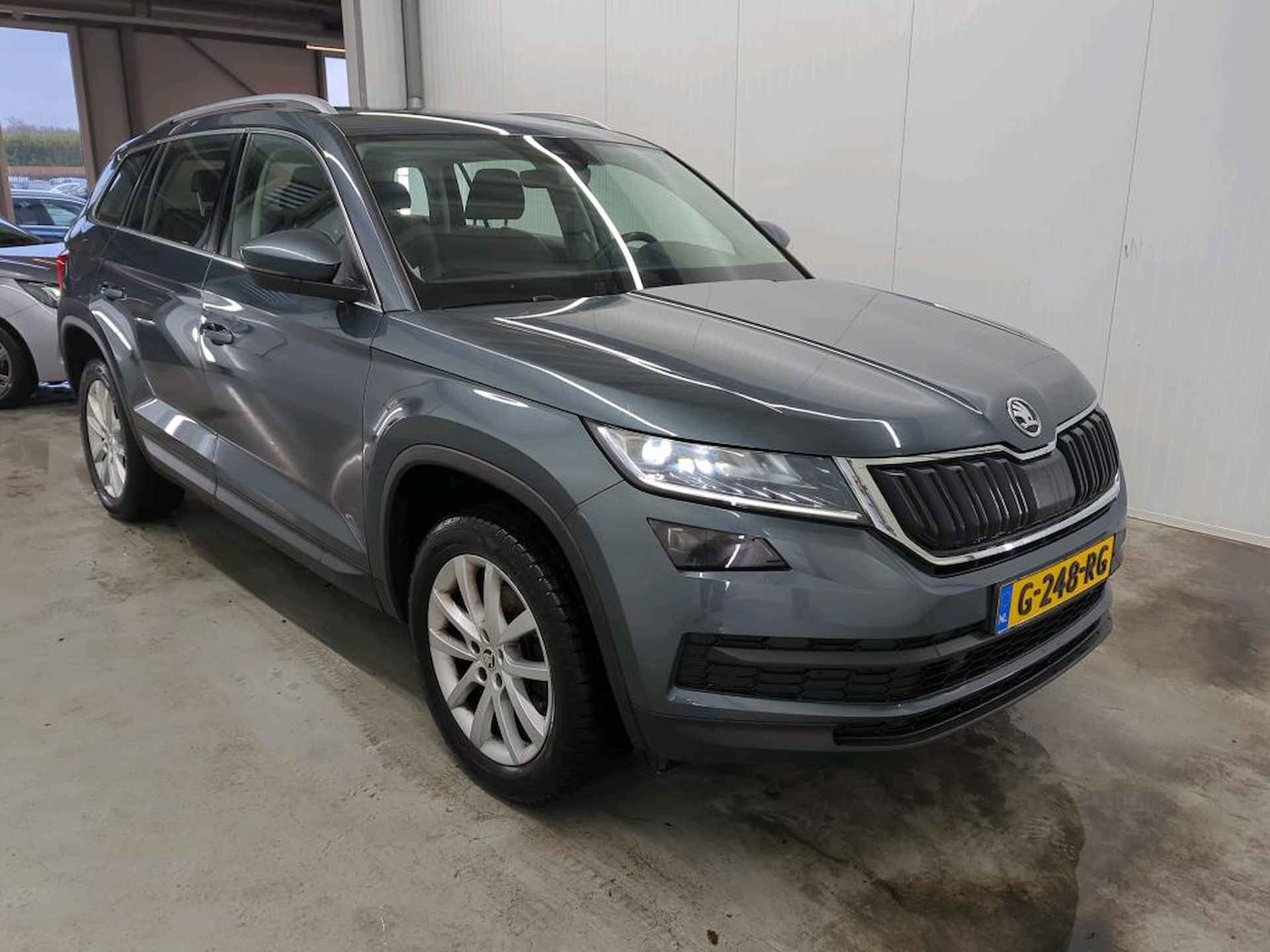 Škoda Kodiaq 1.5 TSI Business Edition NL AUTO | TREKHAAK | PANO | STOELVERW | CAMERA | - 16/19