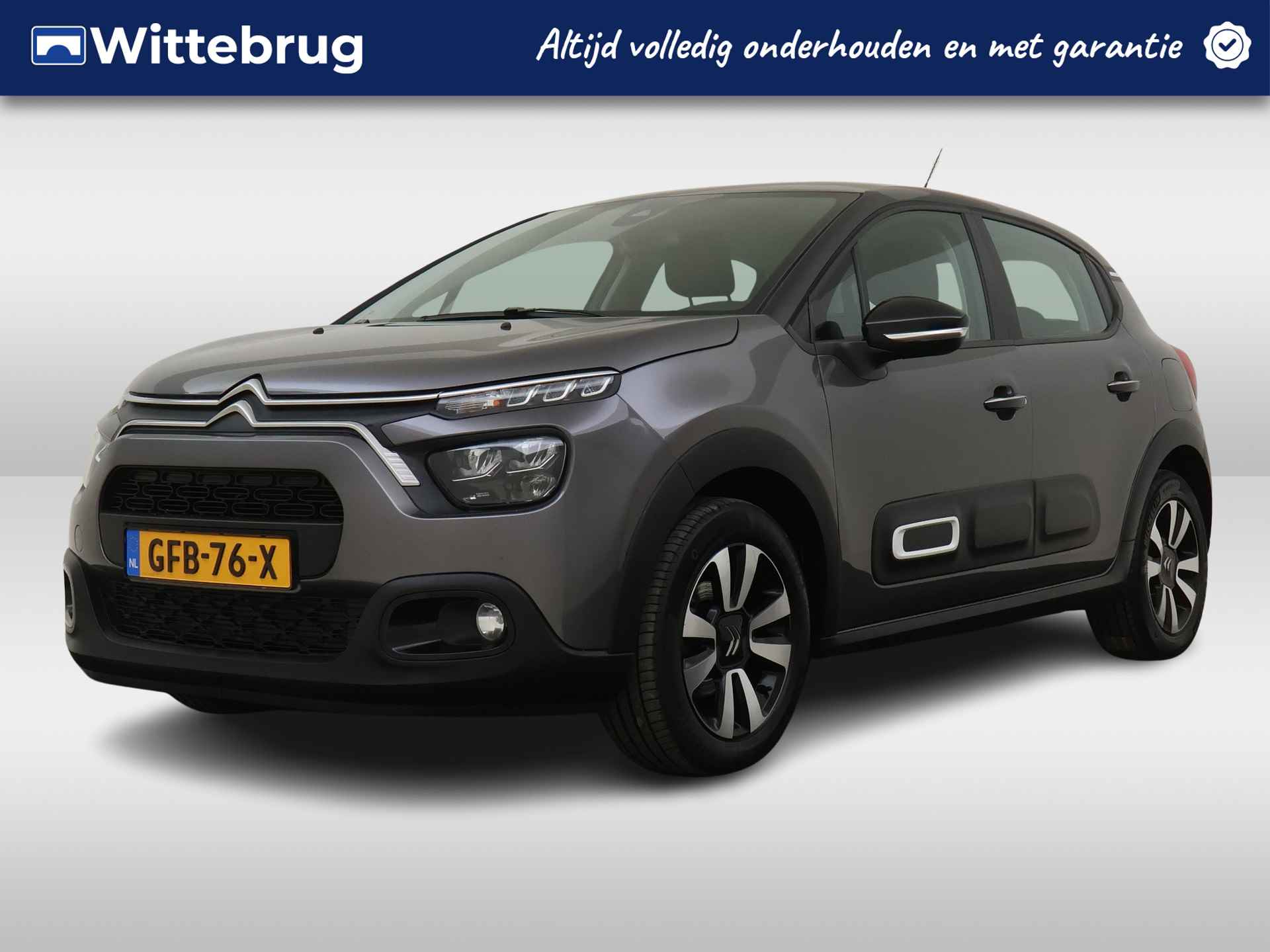 Citroën C3 BOVAG 40-Puntencheck