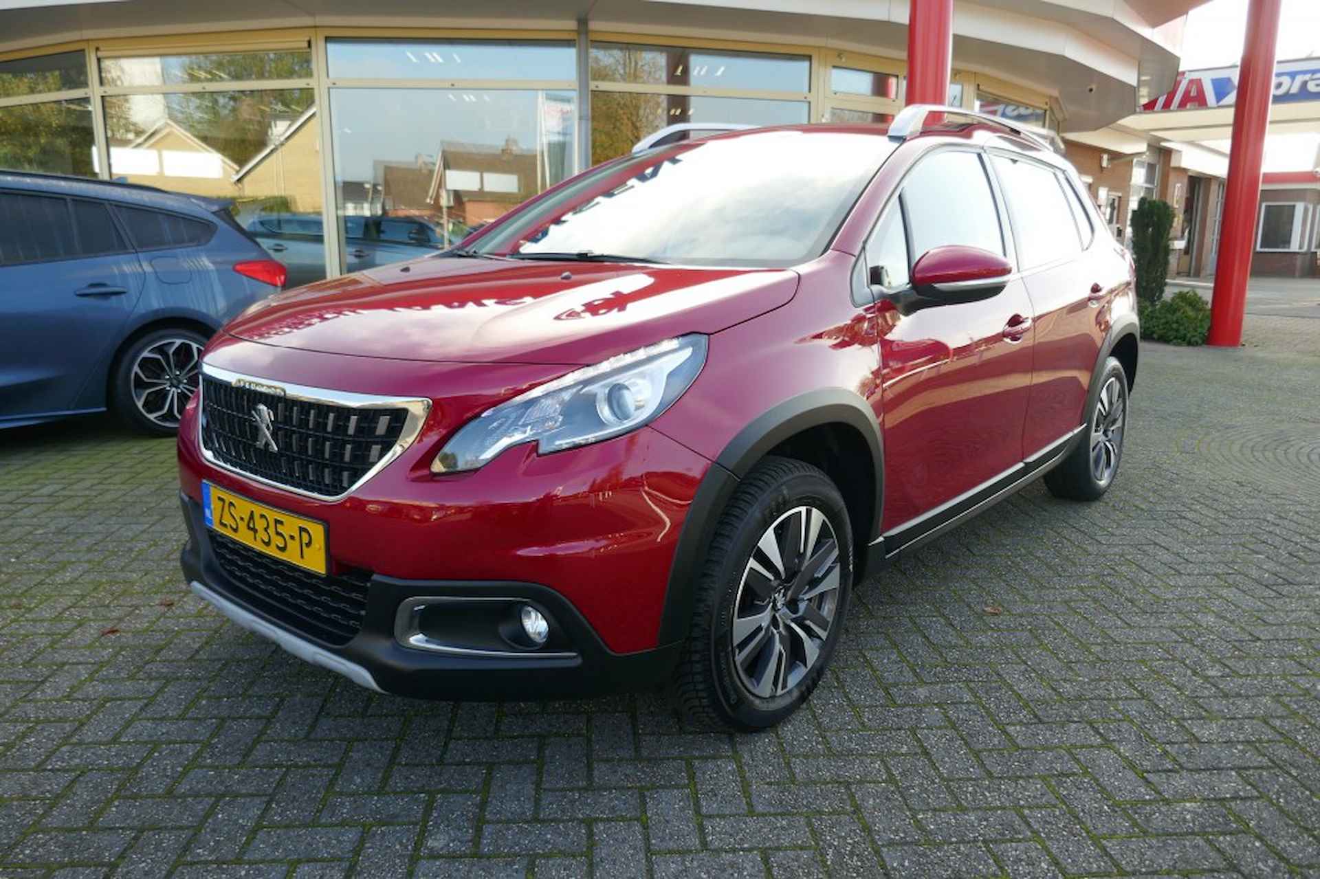 PEUGEOT 2008 1.2 PURETECH ALLURE  131 PK - 2/34