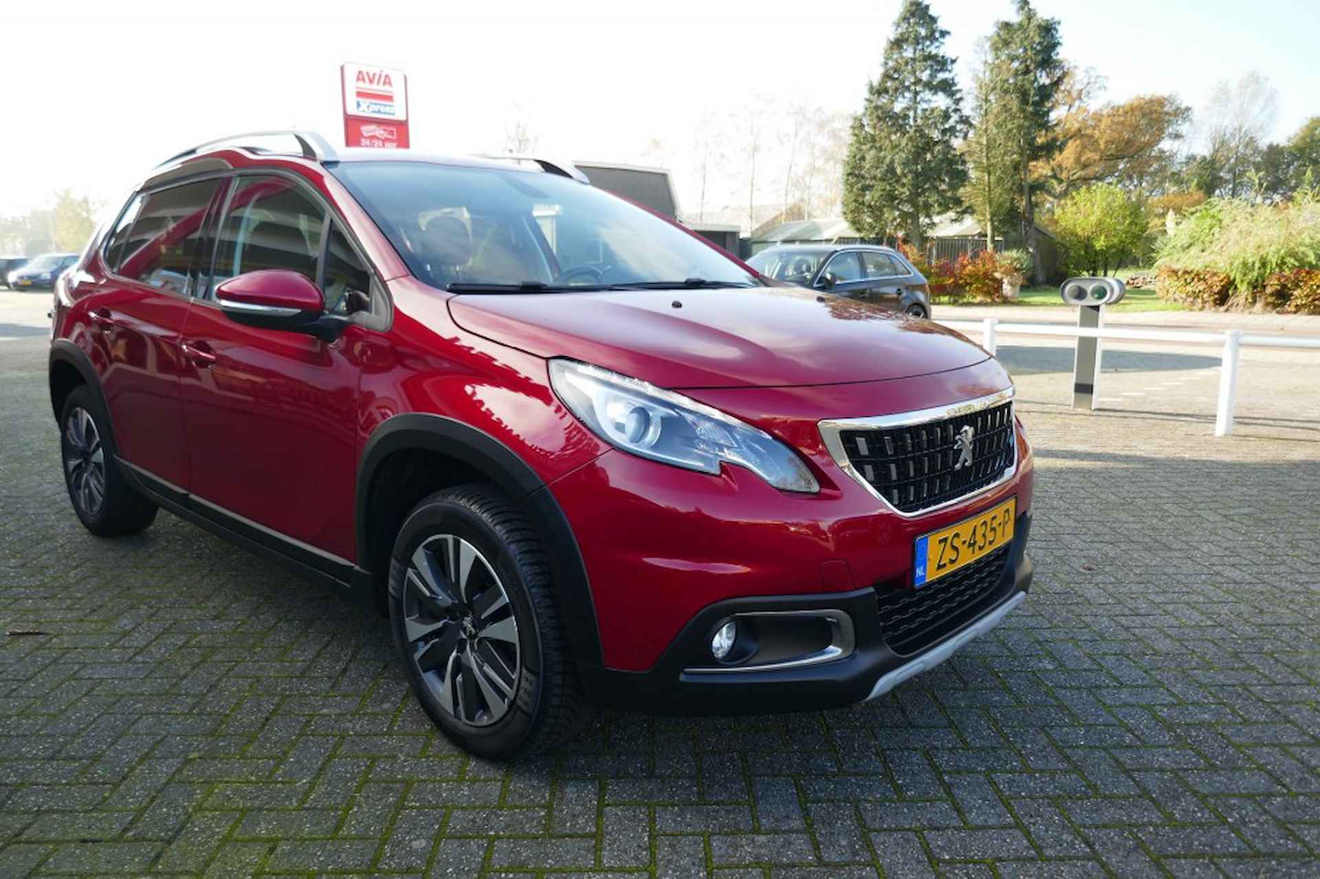 PEUGEOT 2008 1.2 PURETECH ALLURE  131 PK - 3/34