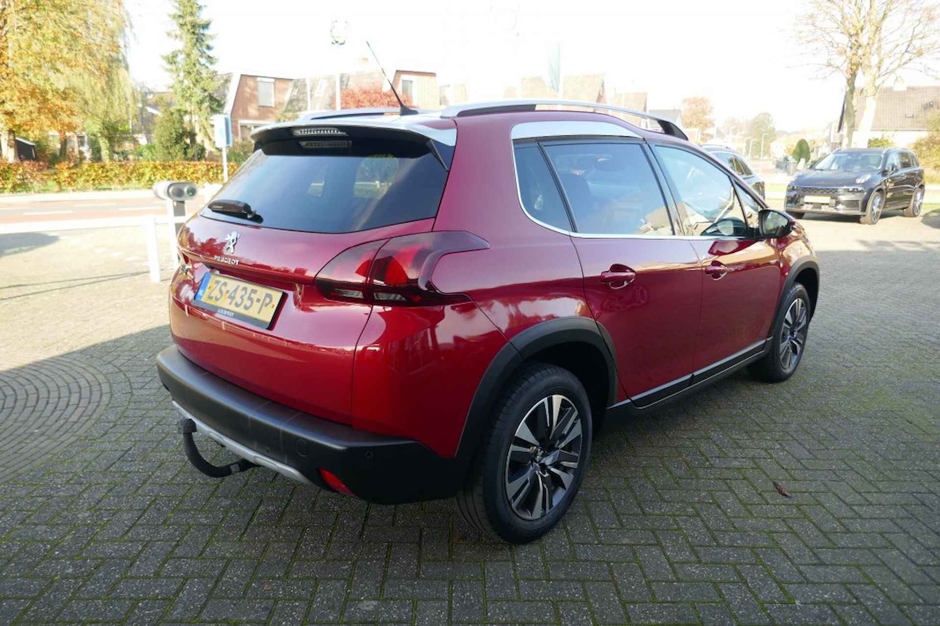 PEUGEOT 2008 1.2 PURETECH ALLURE  131 PK - 4/34