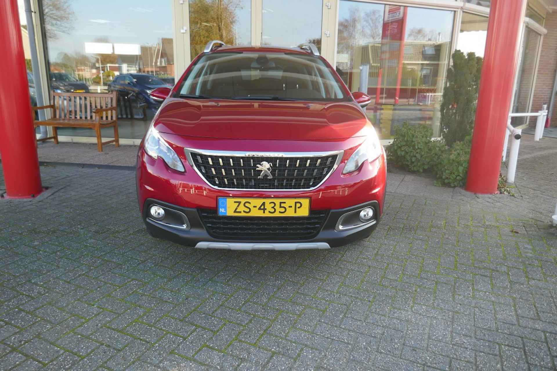 PEUGEOT 2008 1.2 PURETECH ALLURE  131 PK - 21/34