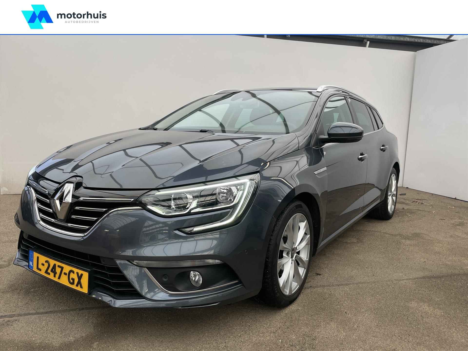 Renault Megane BOVAG 40-Puntencheck