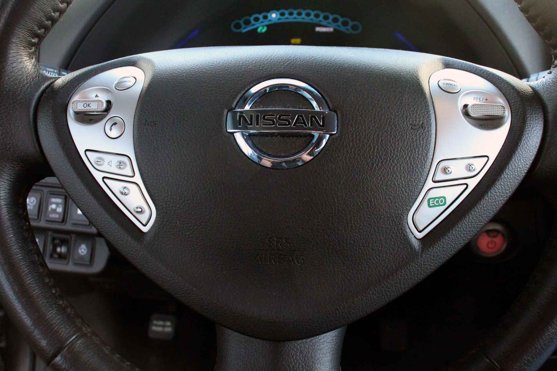 Nissan Leaf Acenta 30 kWh | Camera | Stoelverw. V + A | NAP - 20/26