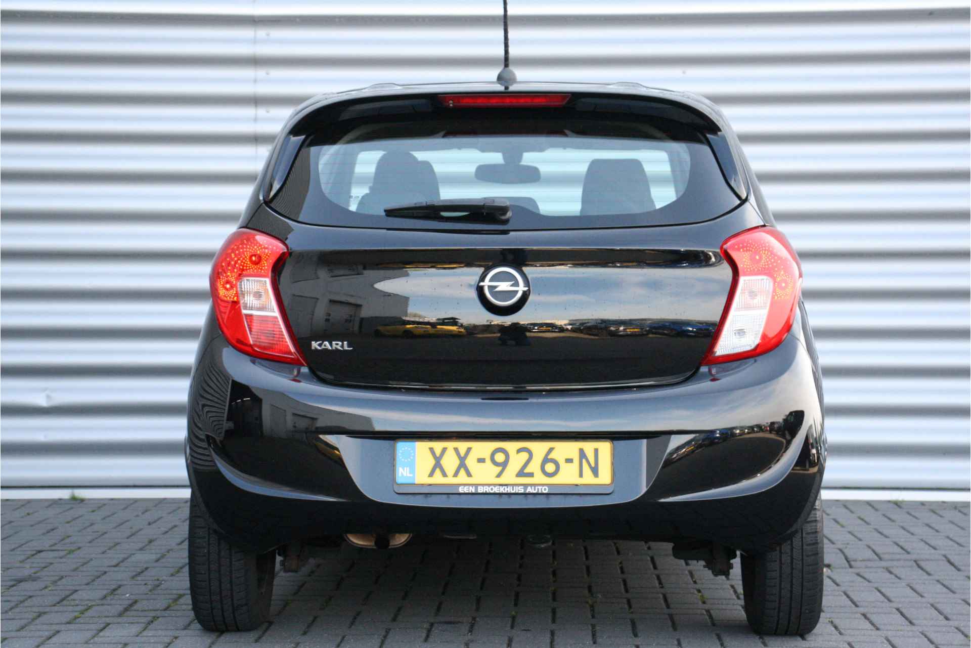 Opel KARL 1.0 75PK 5-DRS 120 JAAR EDITION / AIRCO / LED / BLUETOOTH / CRUISECONTROL / 1E EIGENAAR / NIEUWSTAAT !! - 8/30