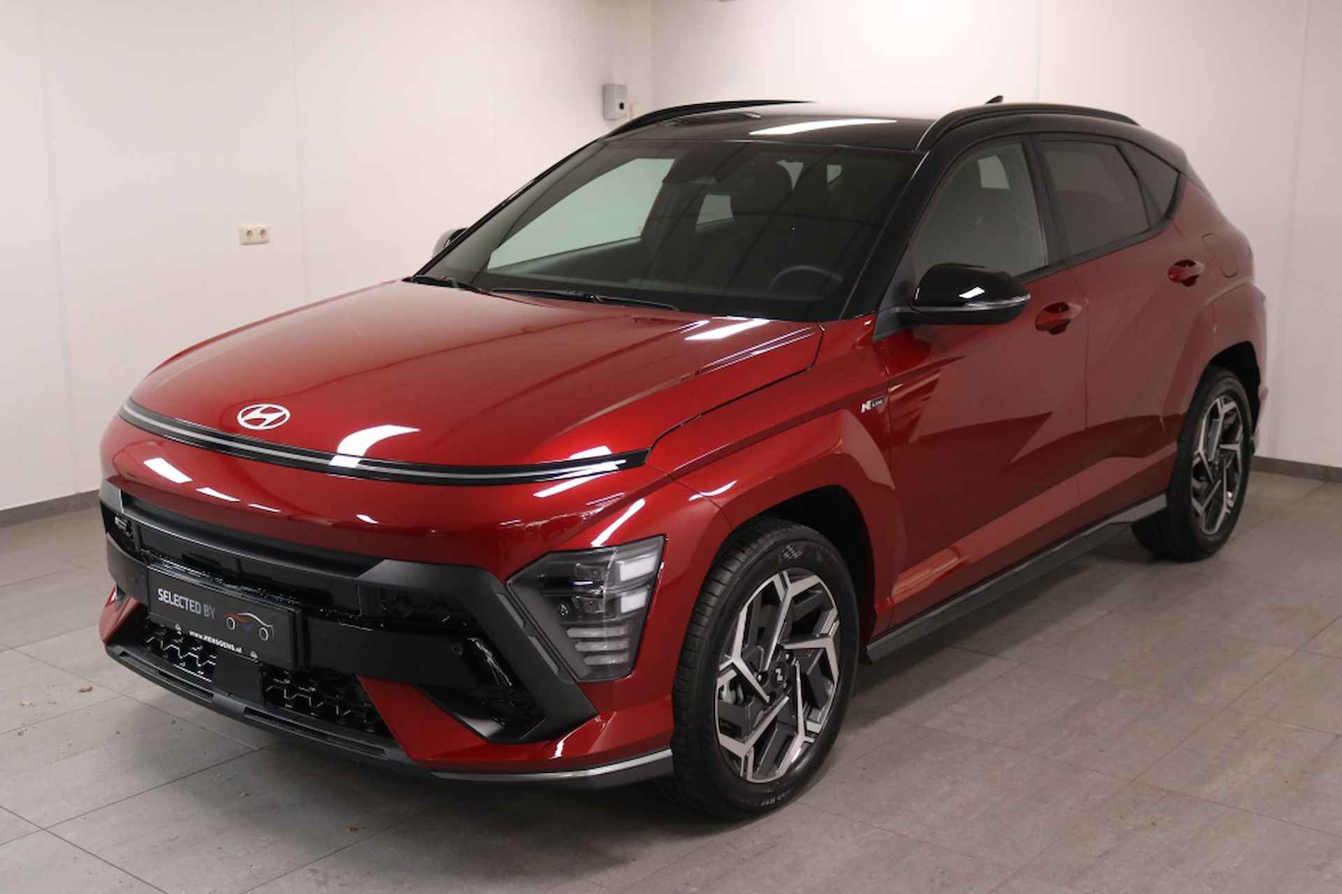 Hyundai Kona 1.6 GDI HEV N-line | Two-Tone - 1/36