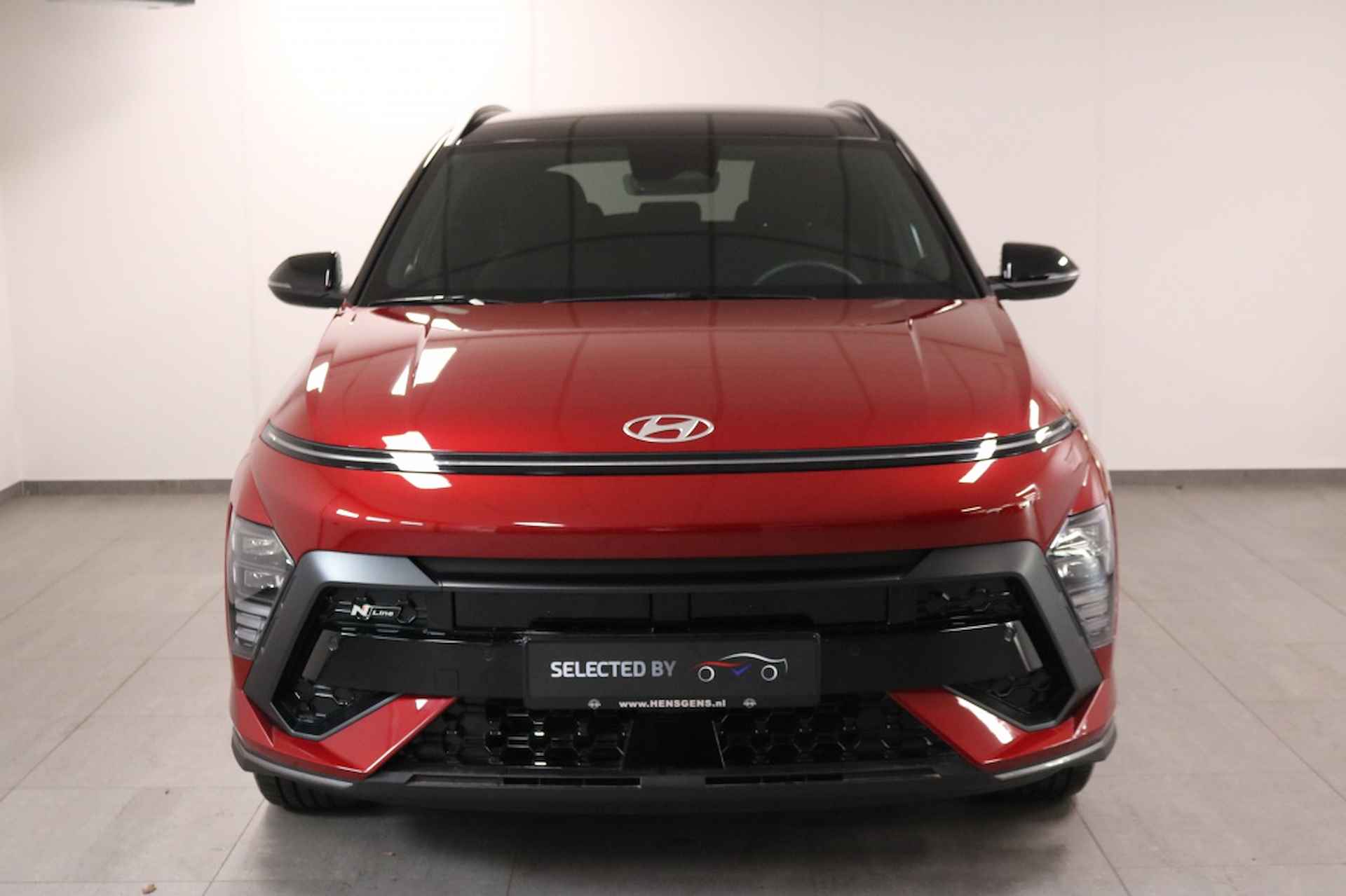 Hyundai Kona 1.6 GDI HEV N-line | Two-Tone - 2/36