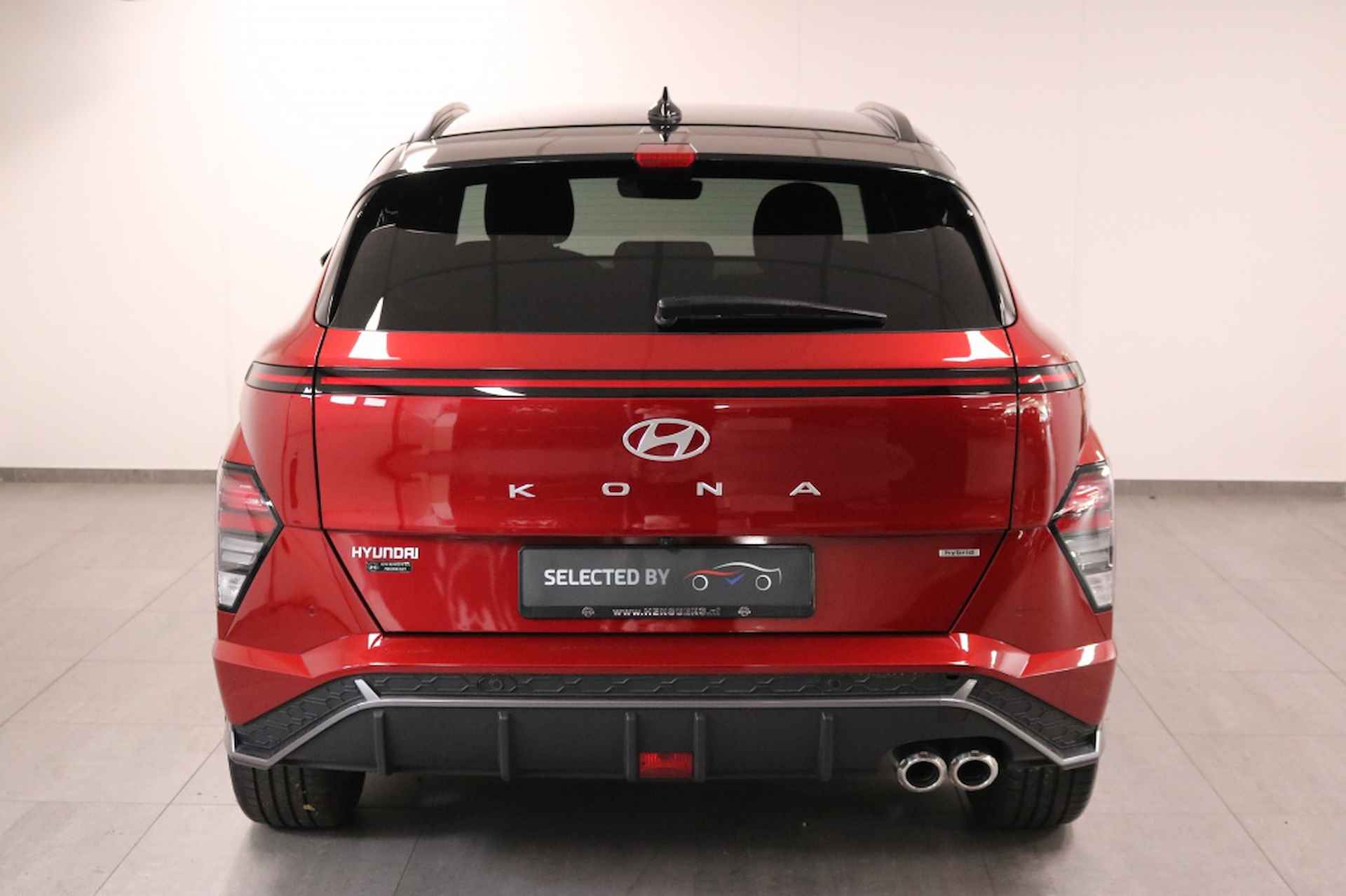 Hyundai Kona 1.6 GDI HEV N-line | Two-Tone - 3/36