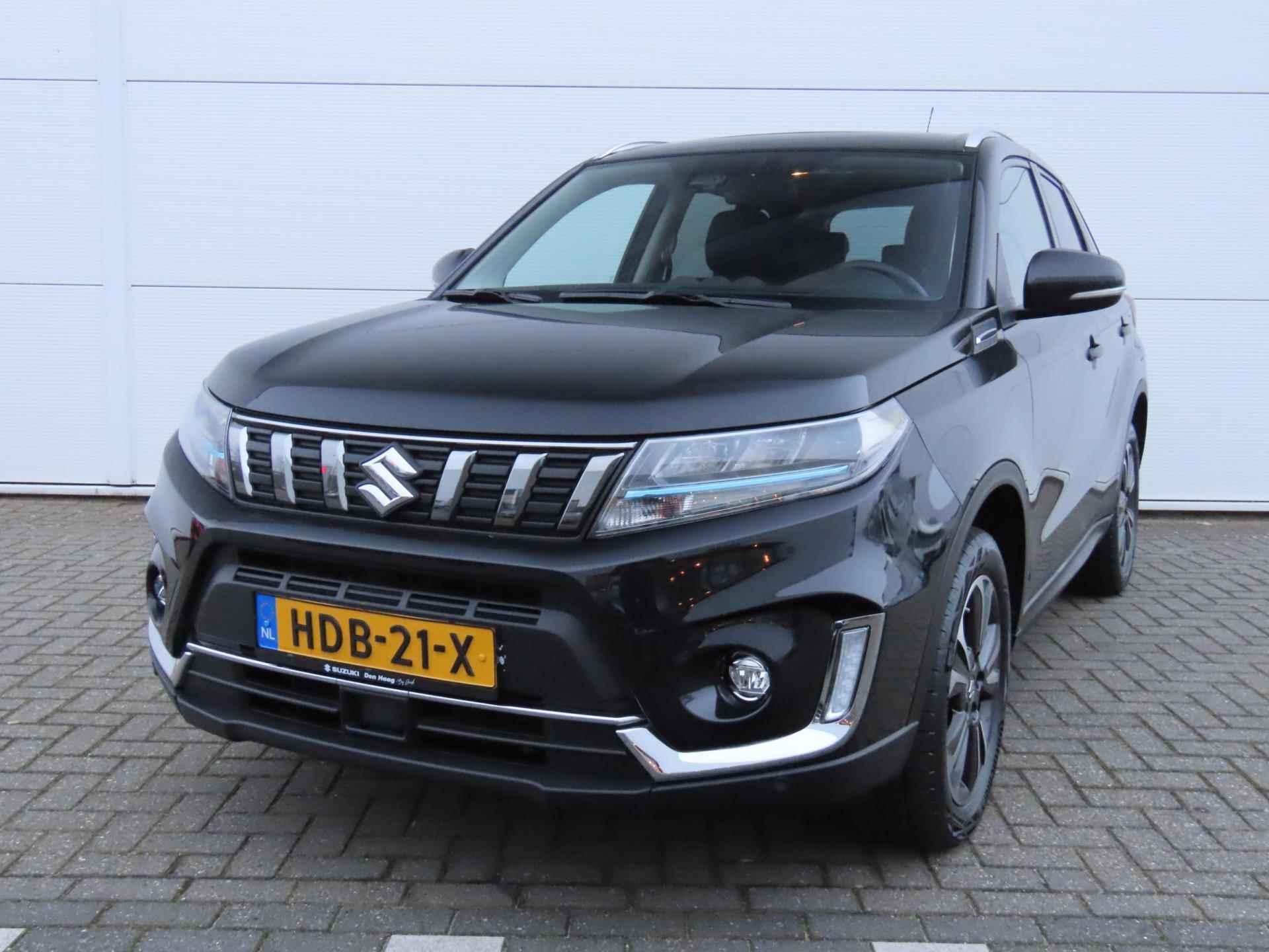 Suzuki VITARA 1.5 Hybrid Style uitvoering / Automaat / Navi / Apple carplay / Android / Automaat - 2/20