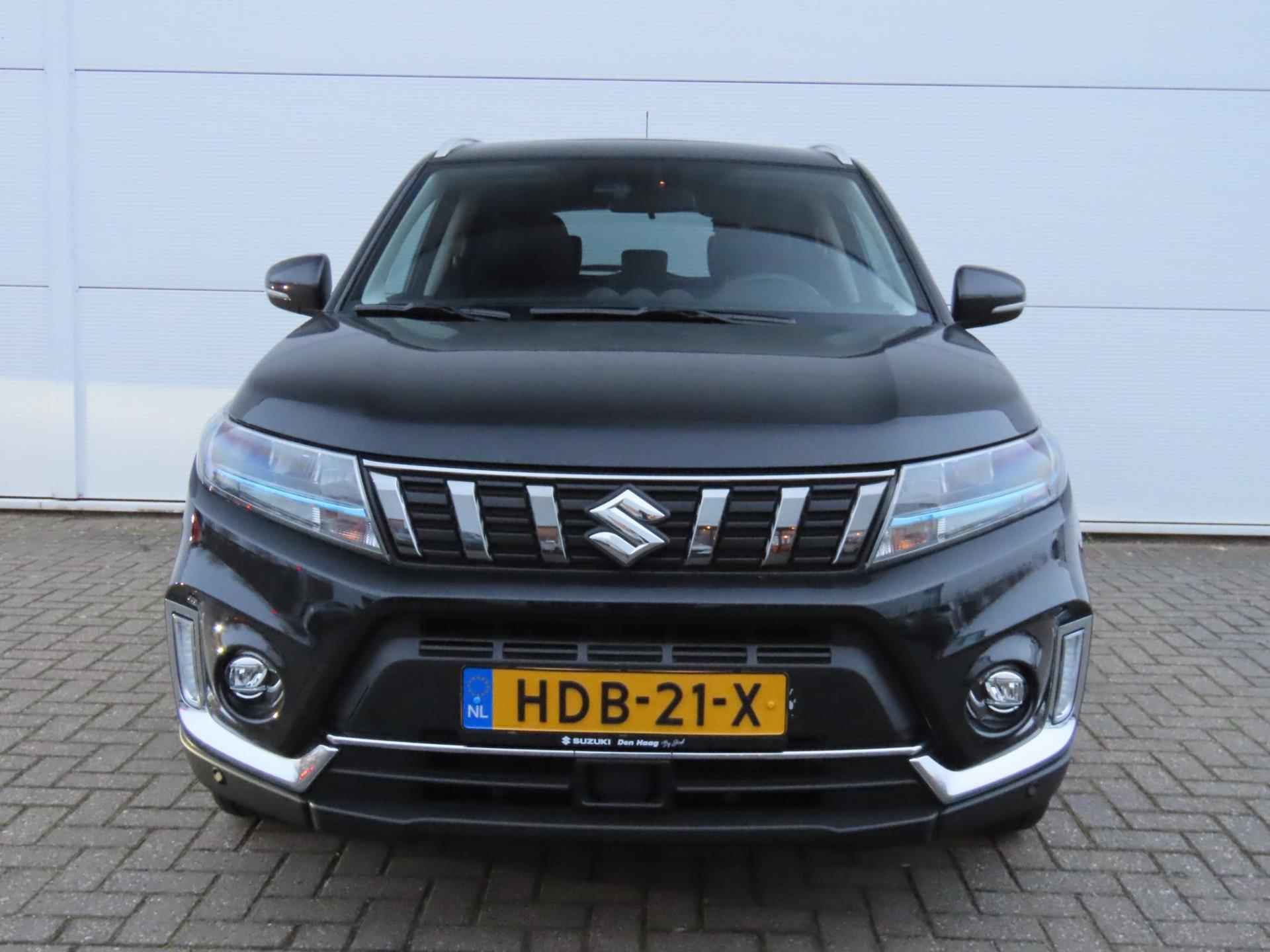 Suzuki VITARA 1.5 Hybrid Style uitvoering / Automaat / Navi / Apple carplay / Android / Automaat - 4/20