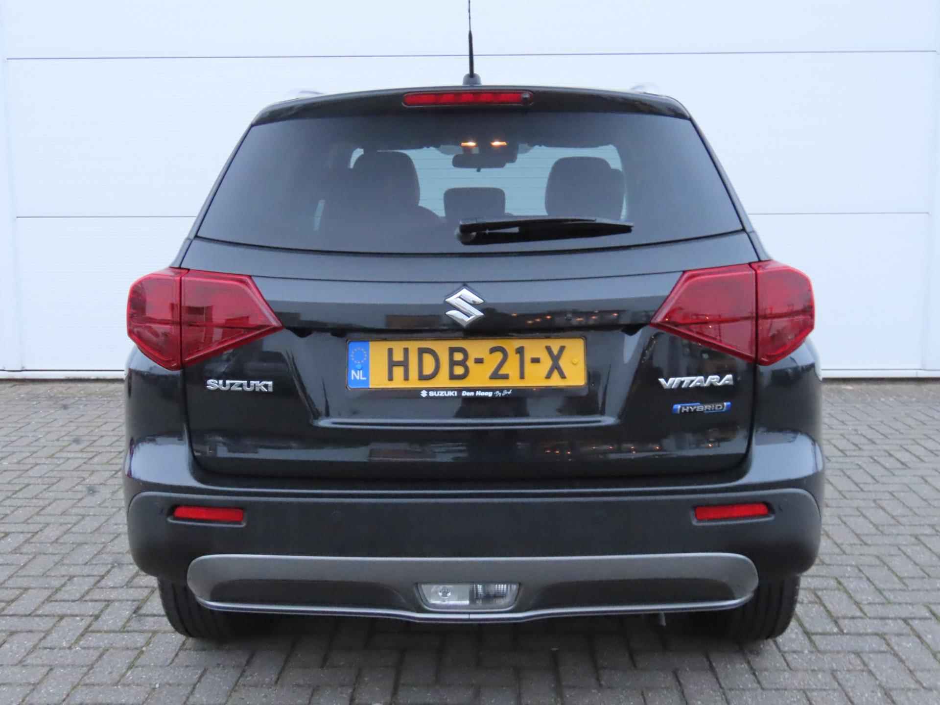 Suzuki VITARA 1.5 Hybrid Style uitvoering / Automaat / Navi / Apple carplay / Android / Automaat - 5/20