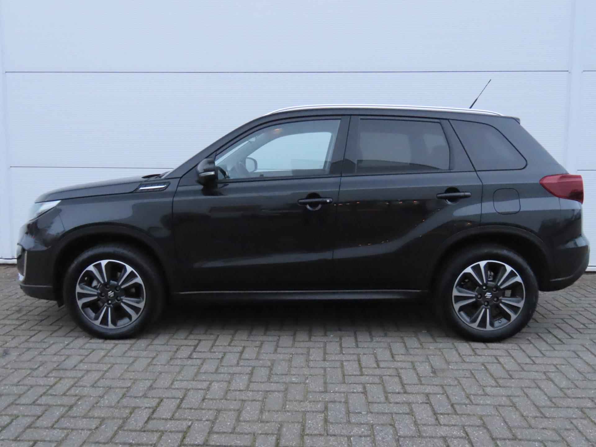 Suzuki VITARA 1.5 Hybrid Style uitvoering / Automaat / Navi / Apple carplay / Android / Automaat - 6/20