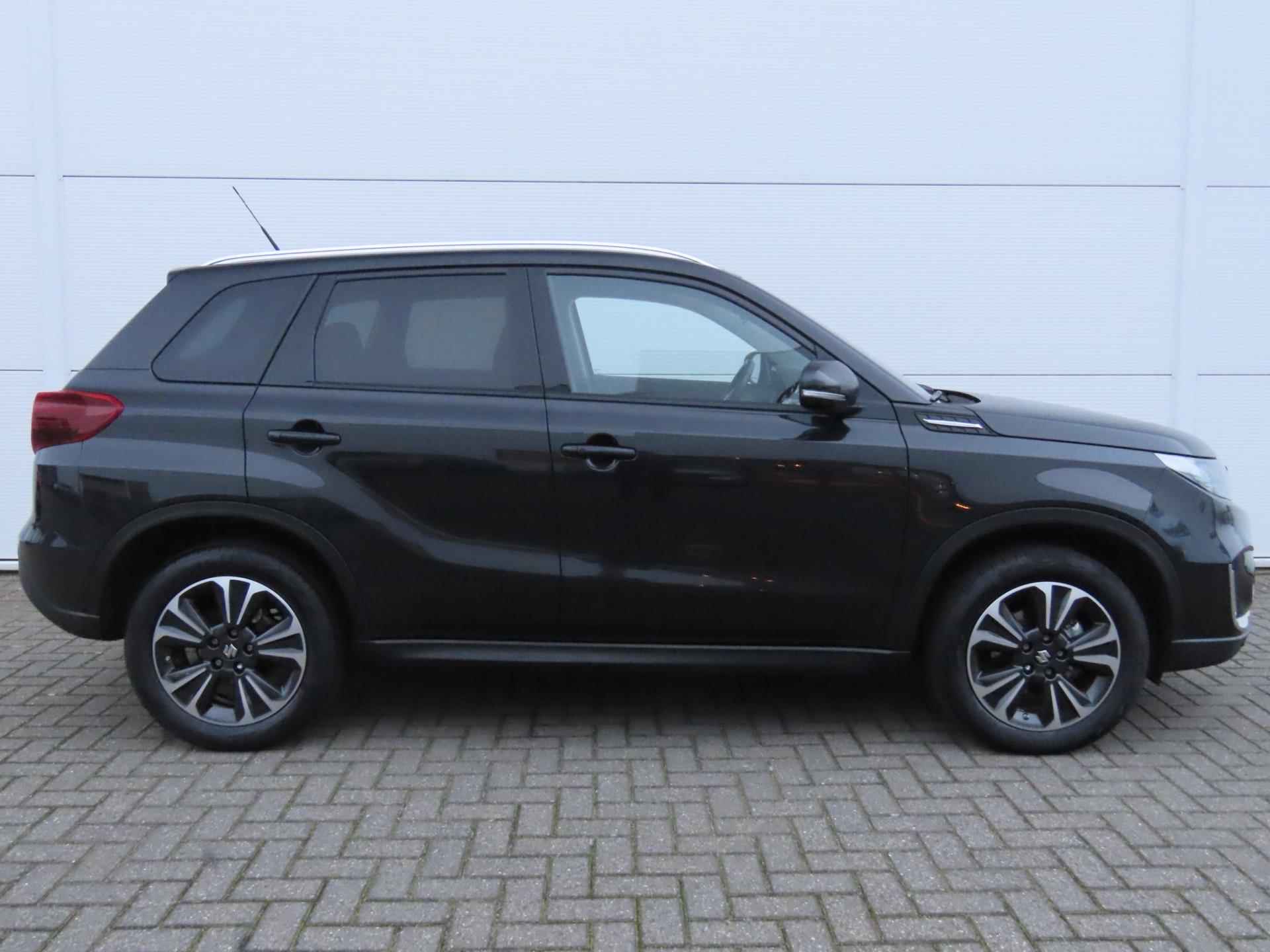 Suzuki VITARA 1.5 Hybrid Style uitvoering / Automaat / Navi / Apple carplay / Android / Automaat - 7/20