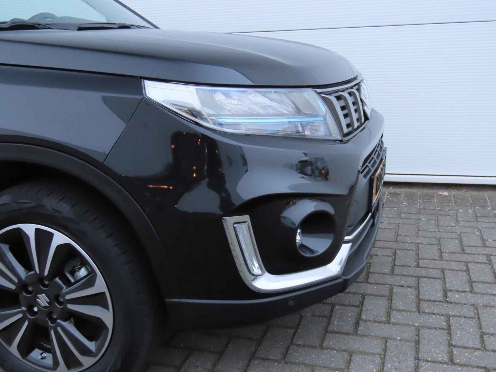 Suzuki VITARA 1.5 Hybrid Style uitvoering / Automaat / Navi / Apple carplay / Android / Automaat - 15/20