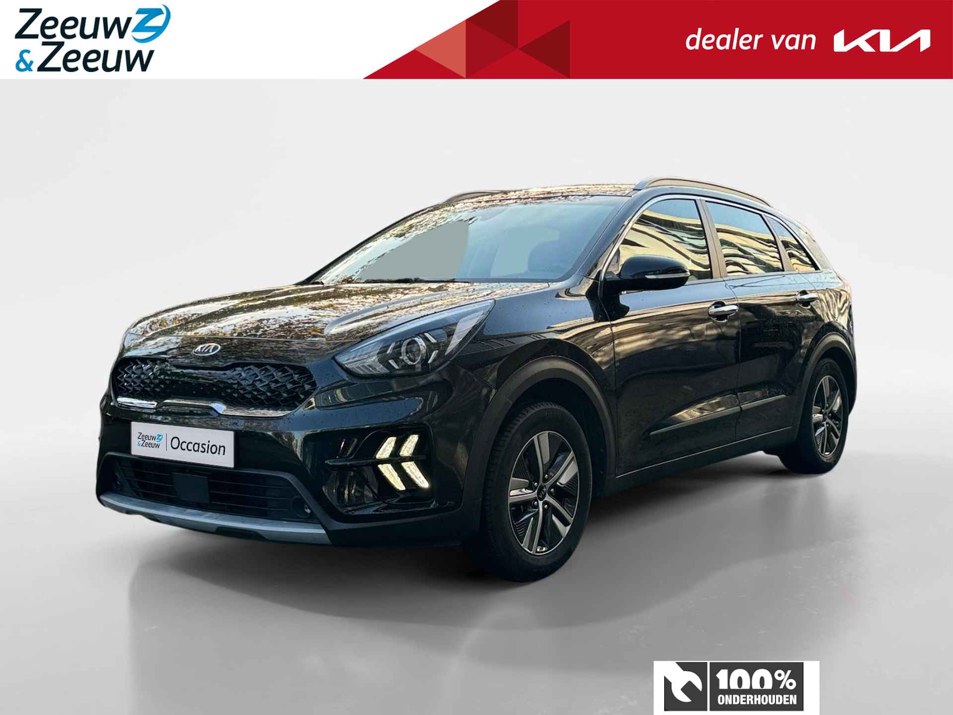 Kia Niro BOVAG 40-Puntencheck