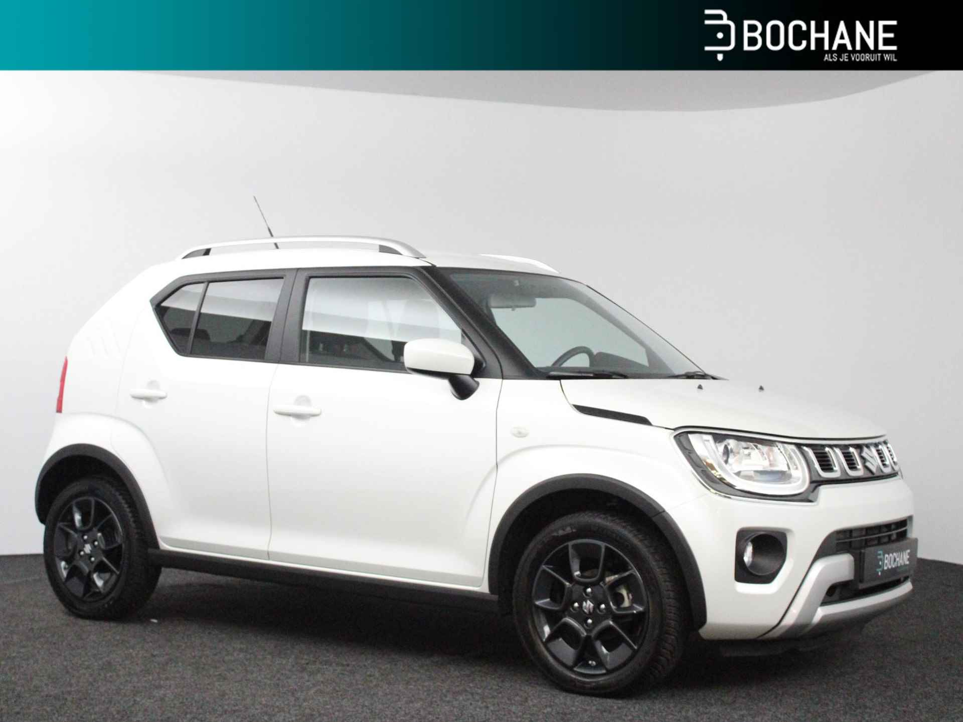 Suzuki Ignis BOVAG 40-Puntencheck