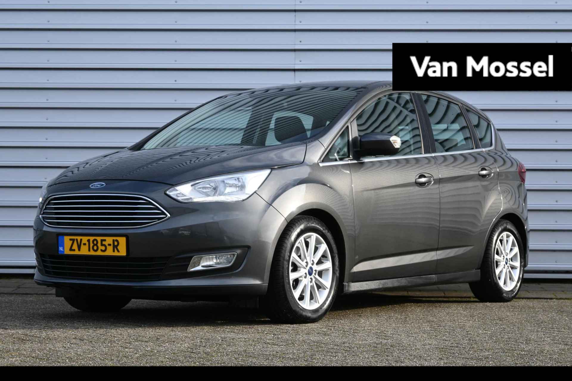 Ford C-Max BOVAG 40-Puntencheck