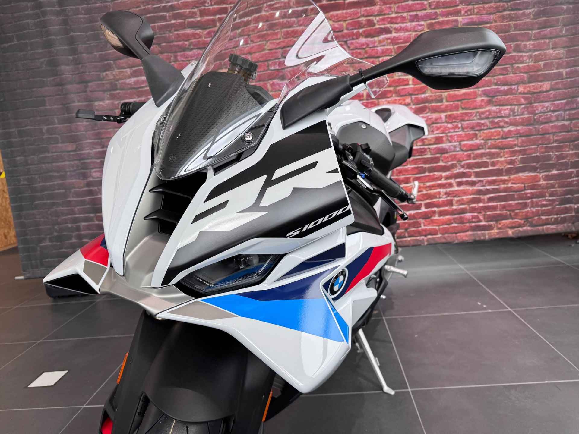 BMW S 1000 RR - 4/15