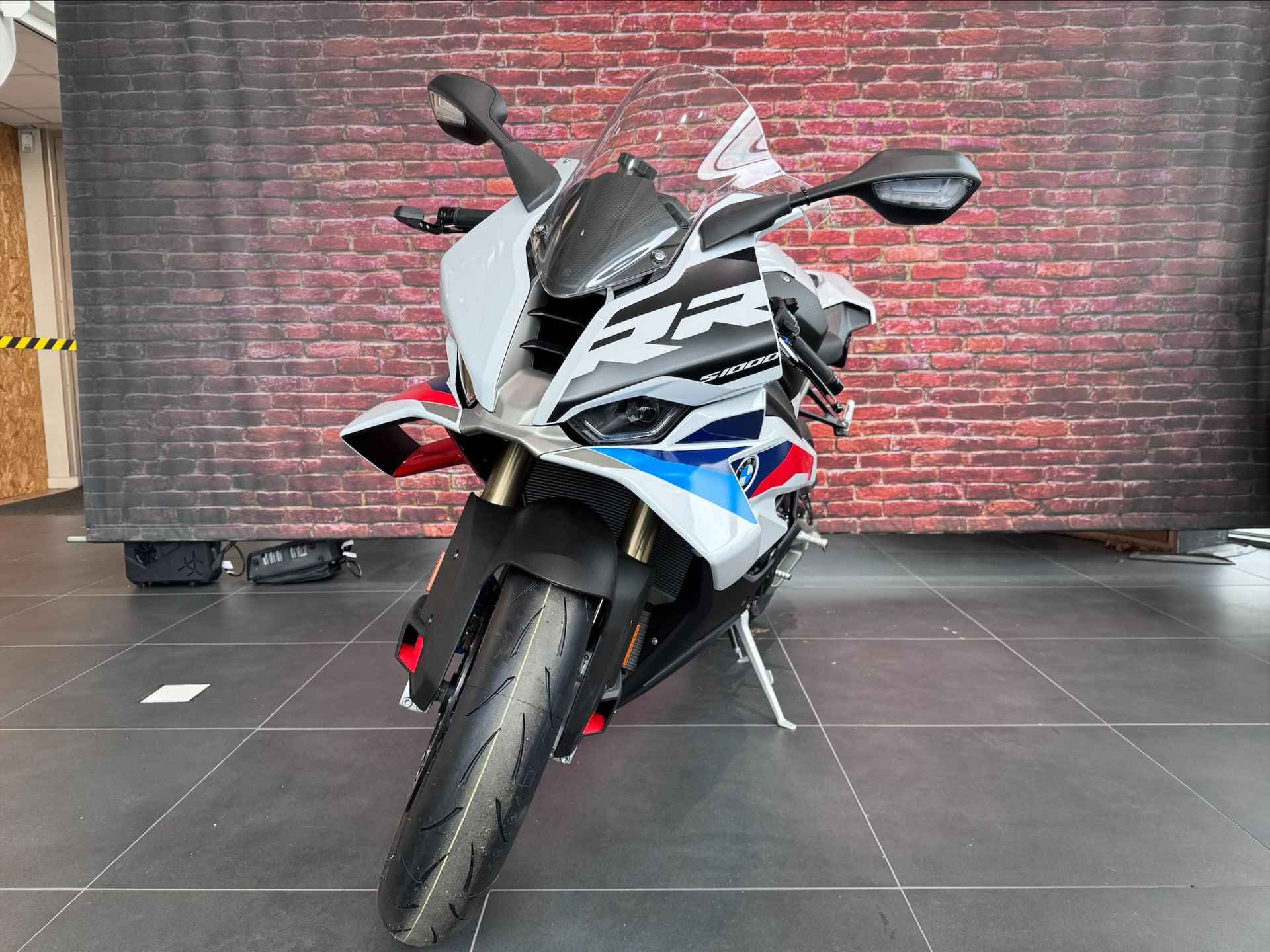 BMW S 1000 RR - 5/15