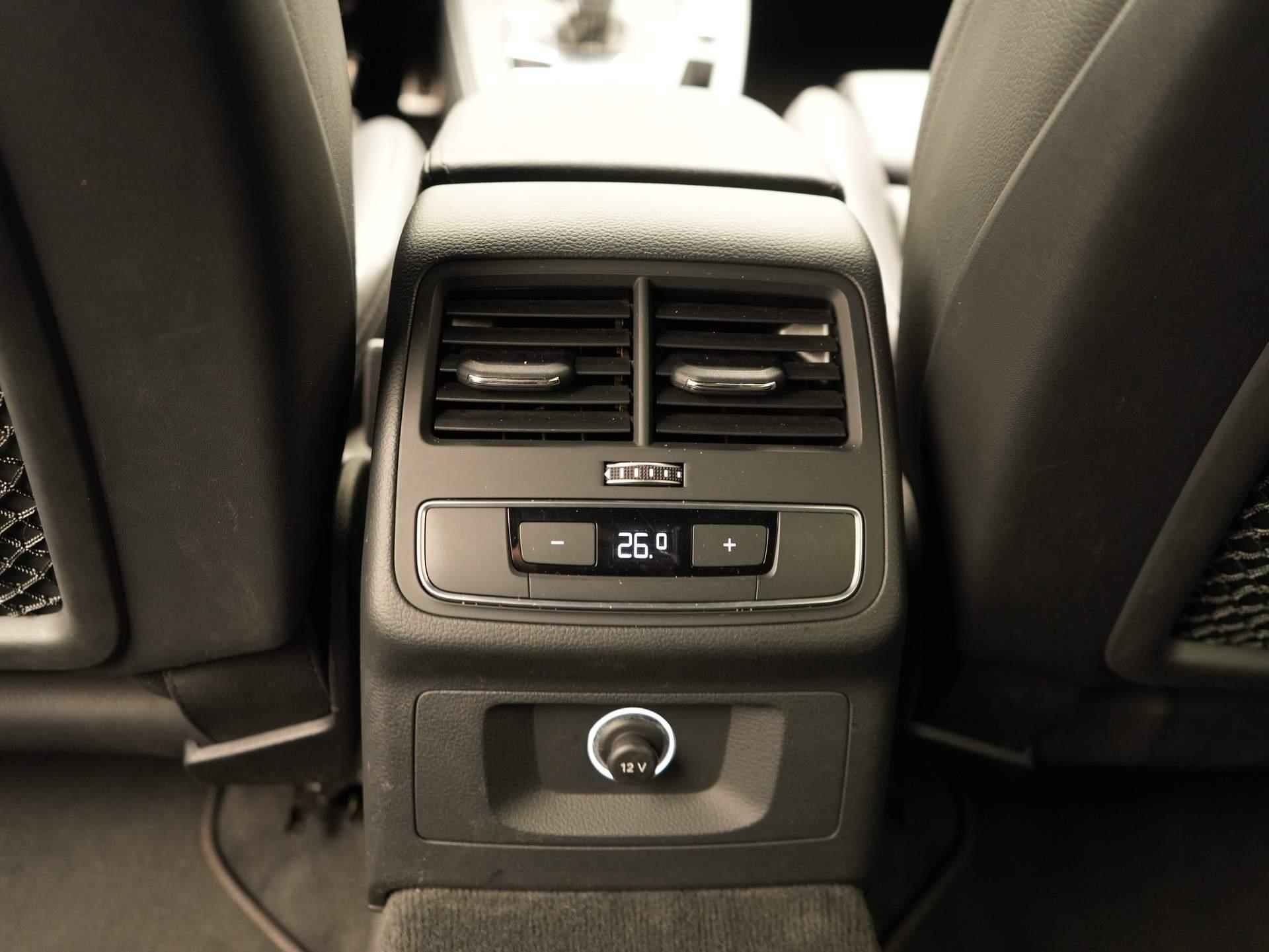 Audi A4 Avant 35 TFSI S edition S-Line | Leer | Camera | LED | Cruise - 39/44