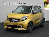 Smart Brabus FORTWO CABRIO 1.0 Turbo Passion